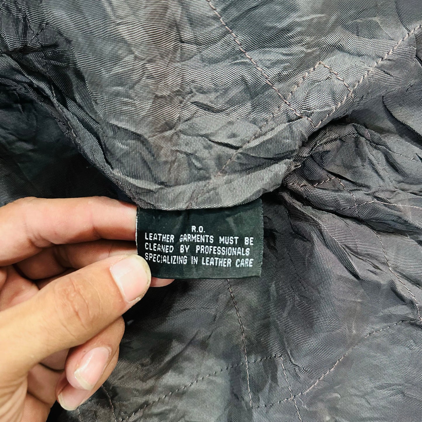 Vintage Retro Leather Jackets