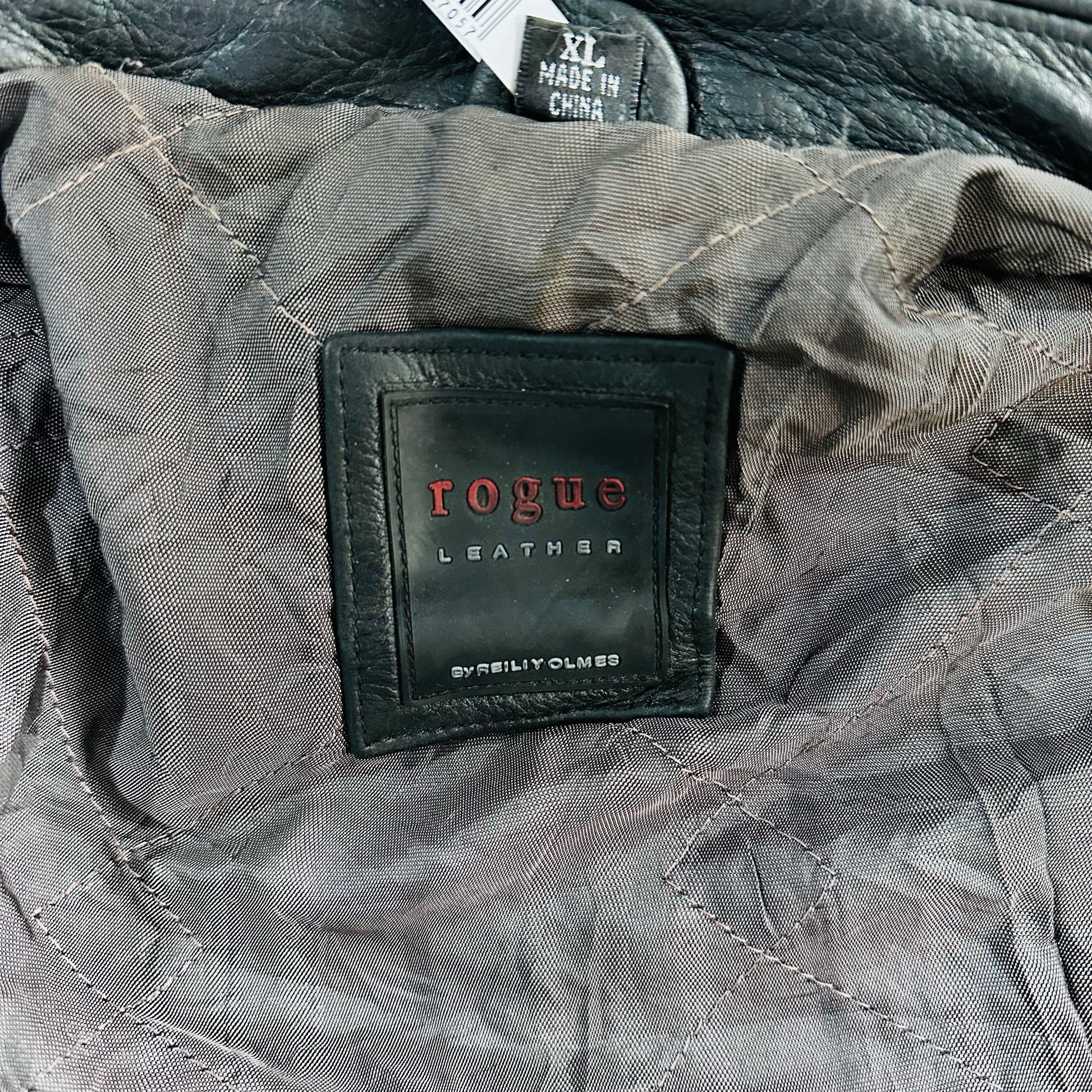 Vintage Retro Leather Jackets