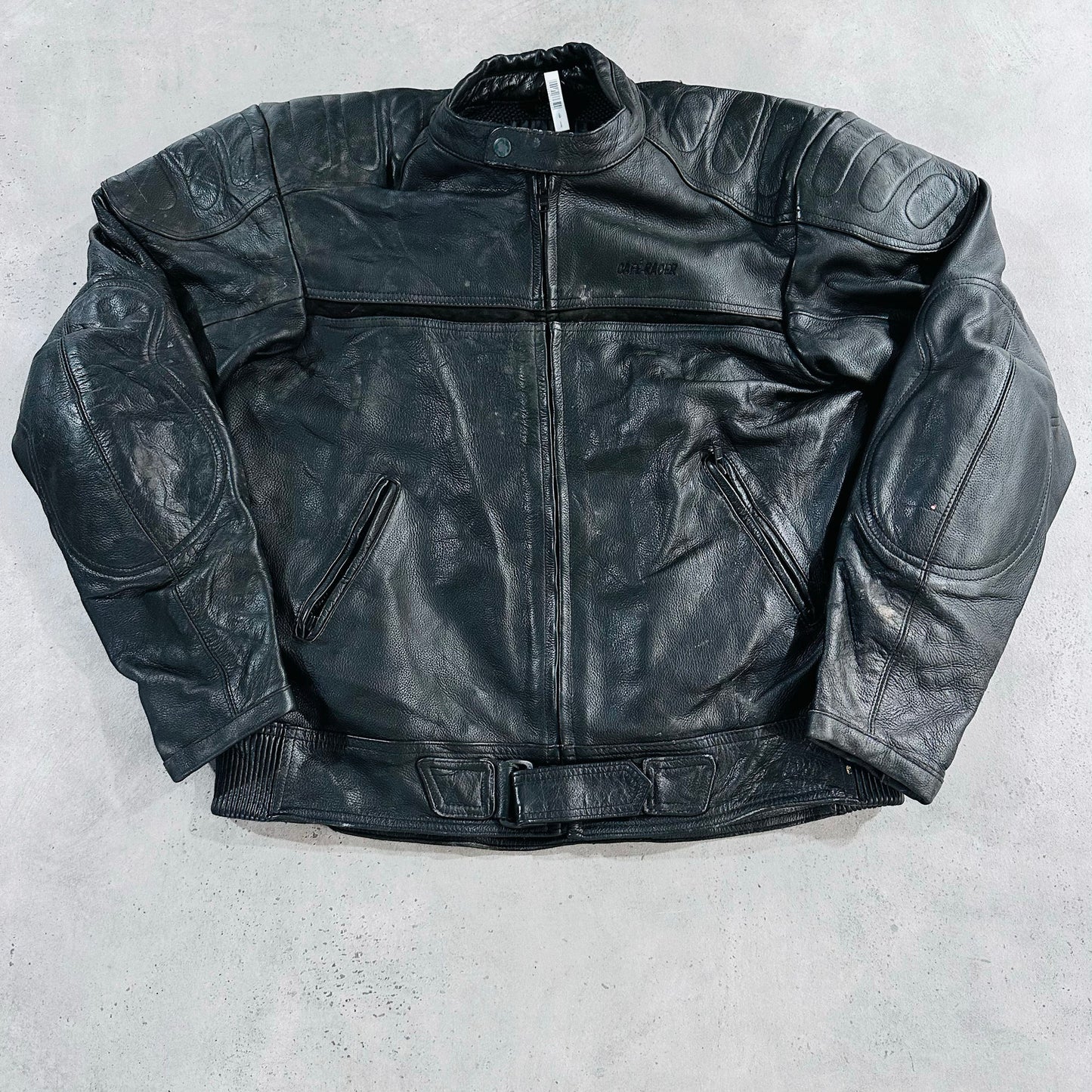 Vintage Retro Motorcycle Leather Jackets
