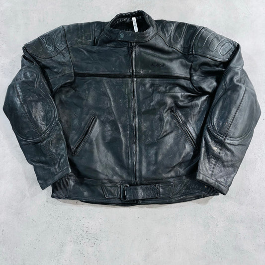Vintage Retro Motorcycle Leather Jackets