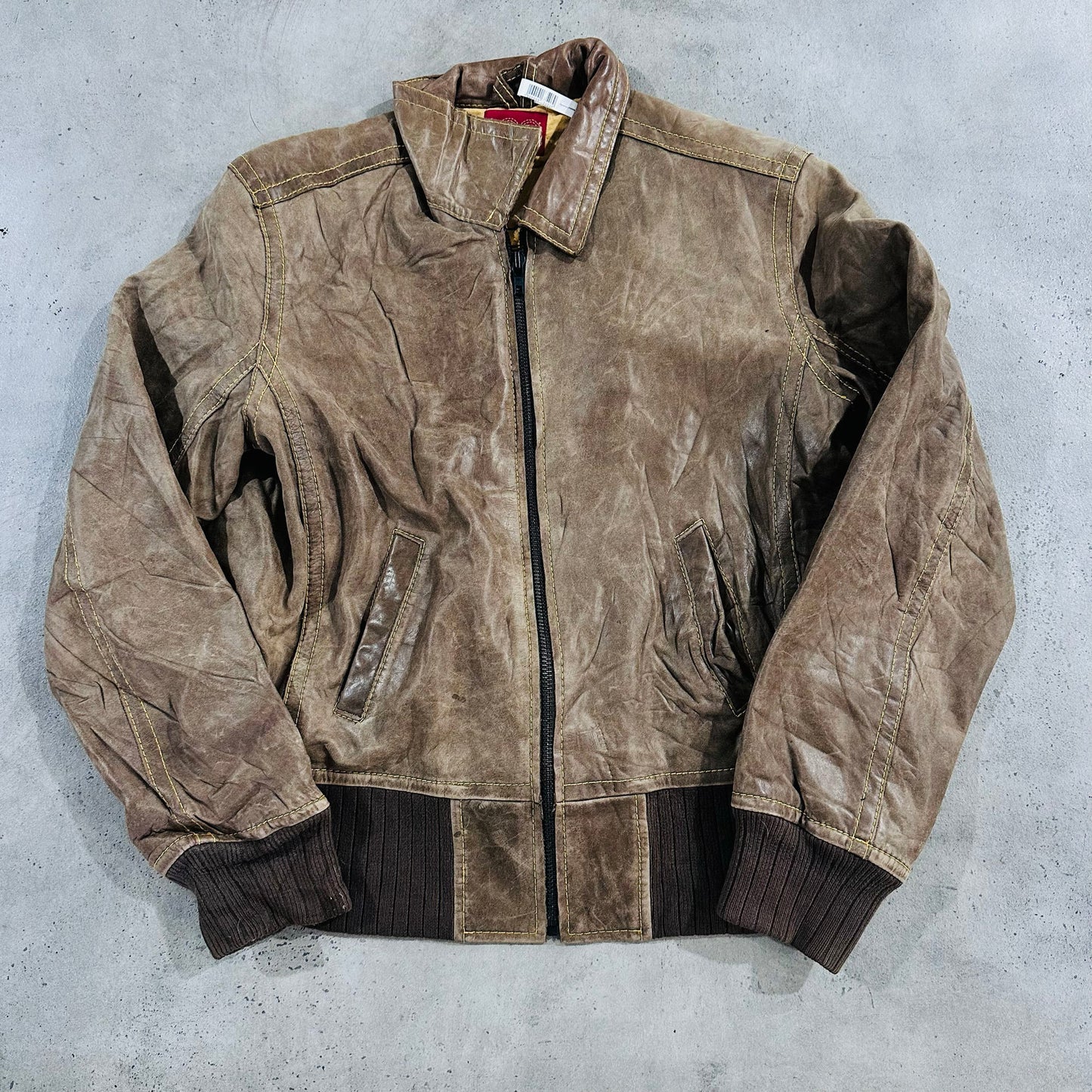 Vintage Levi's Retro Leather Jackets