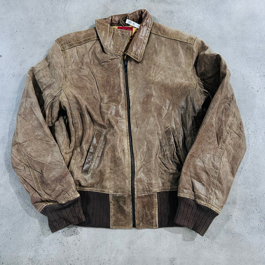 Vintage Levi's Retro Leather Jackets
