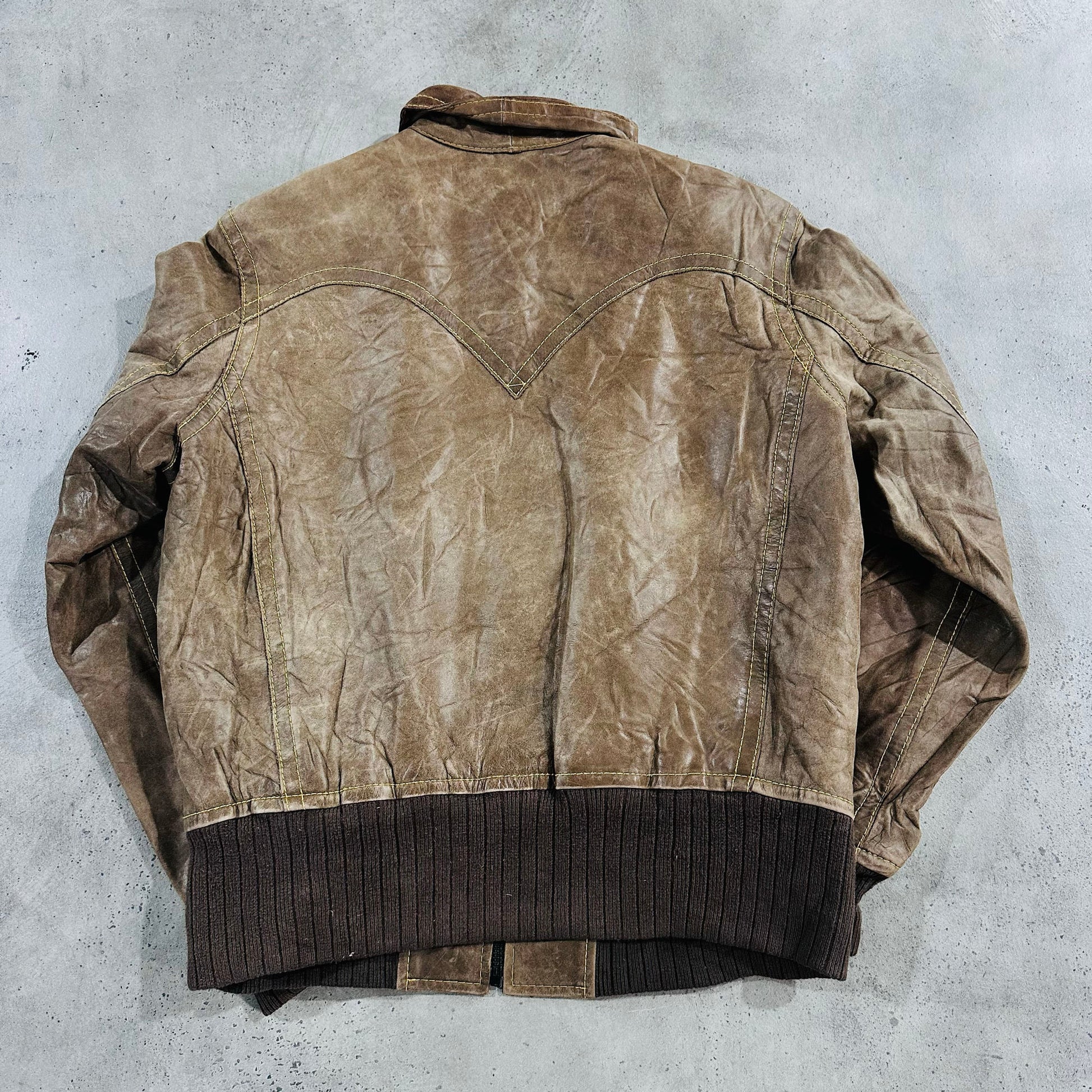Vintage Levi's Retro Leather Jackets