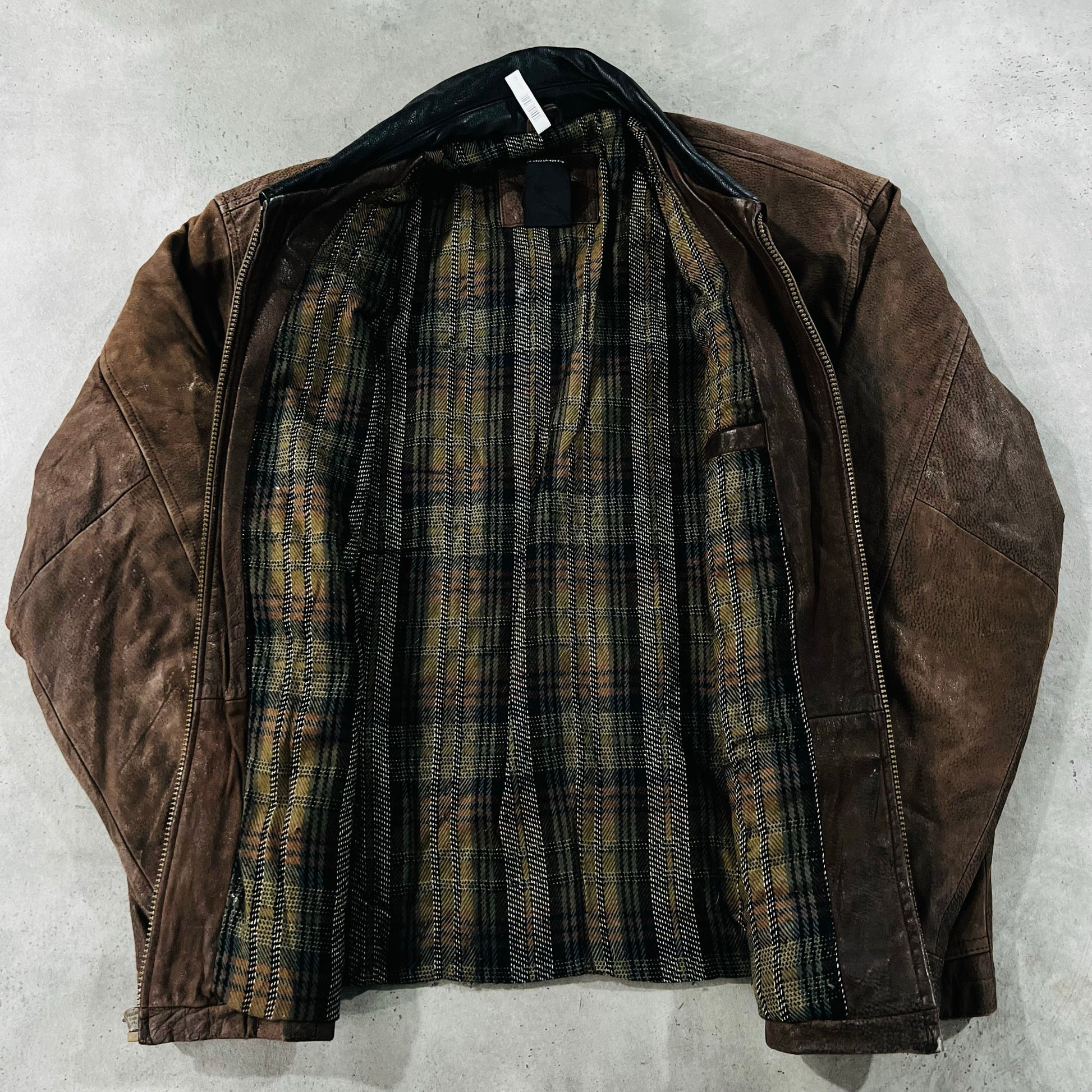Vintage Retro Leather Jackets