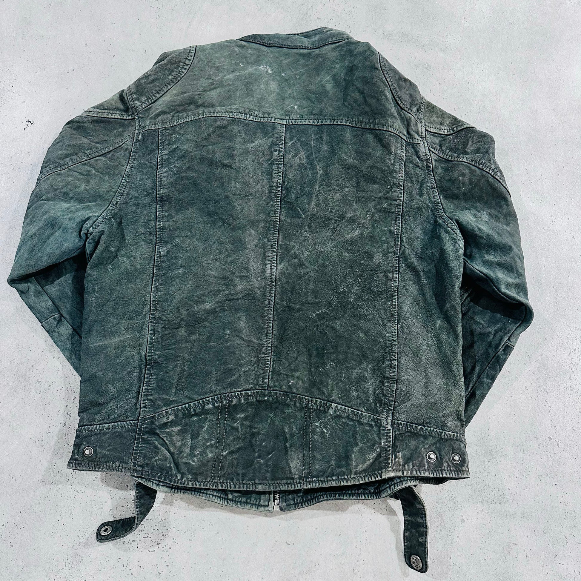 Vintage Retro Leather Jackets