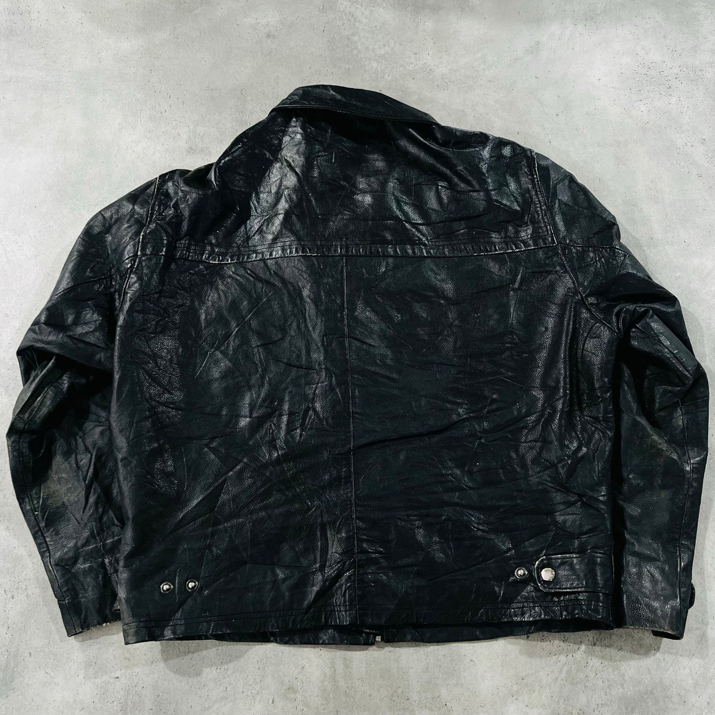 Vintage Retro Leather Jackets