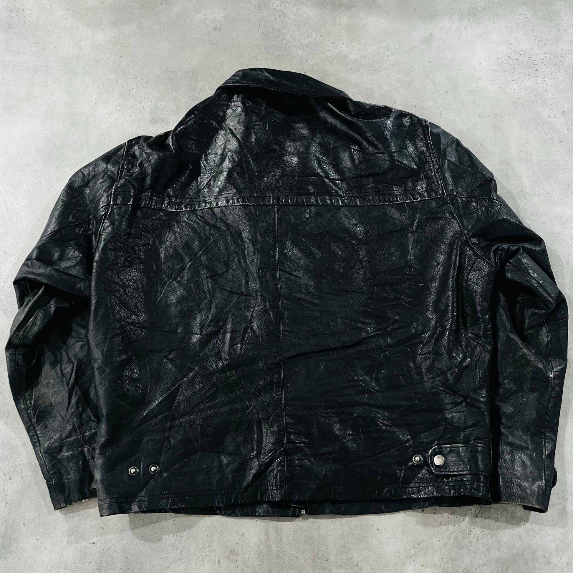 Vintage Retro Leather Jackets