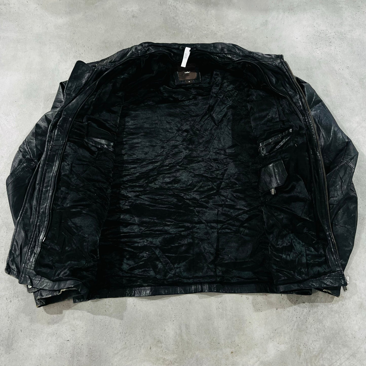 Vintage Retro Leather Jackets