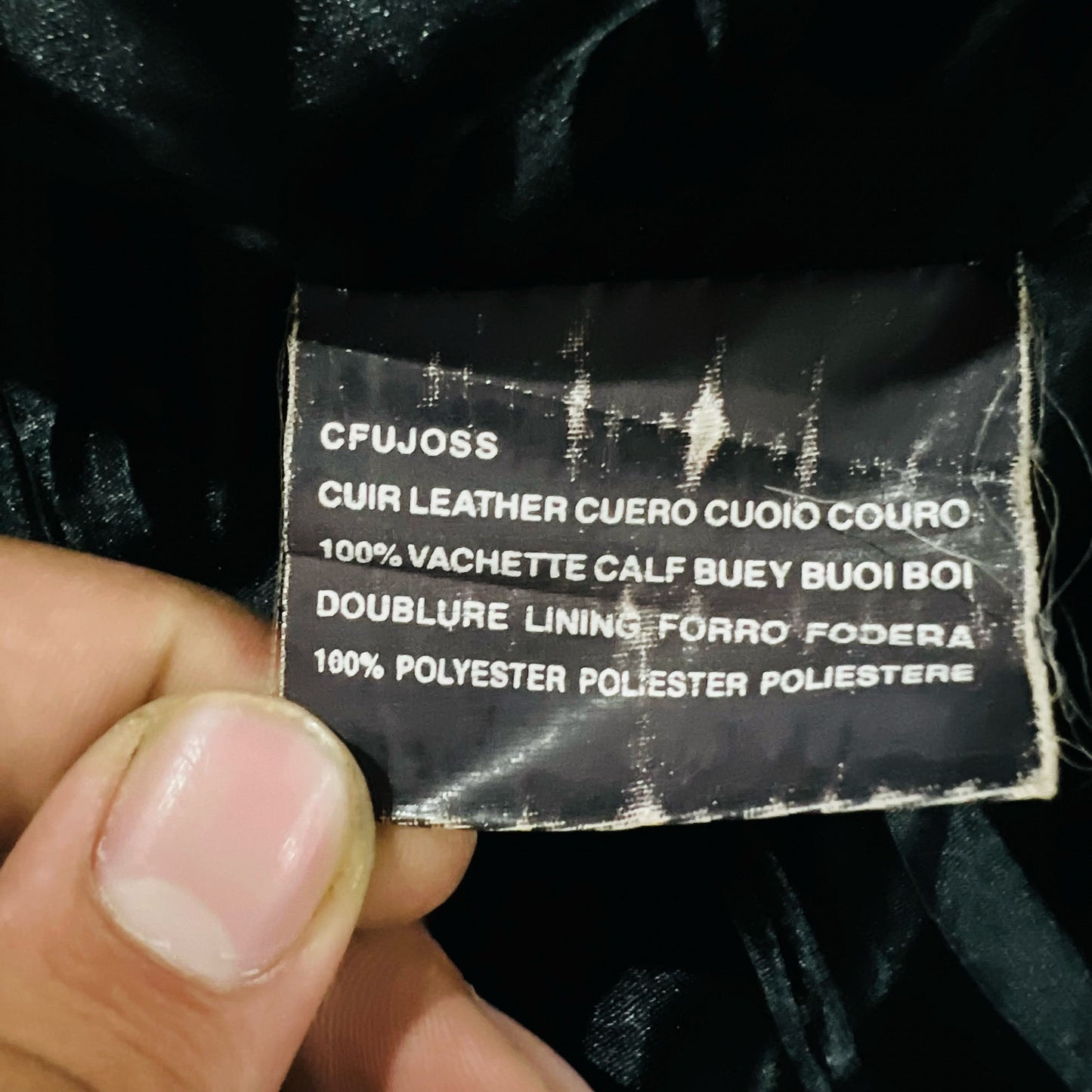 Vintage Retro Leather Jackets