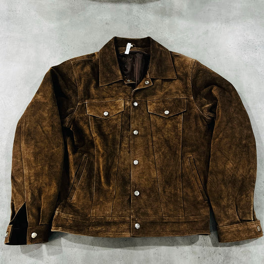 Vintage Retro Leather Jackets