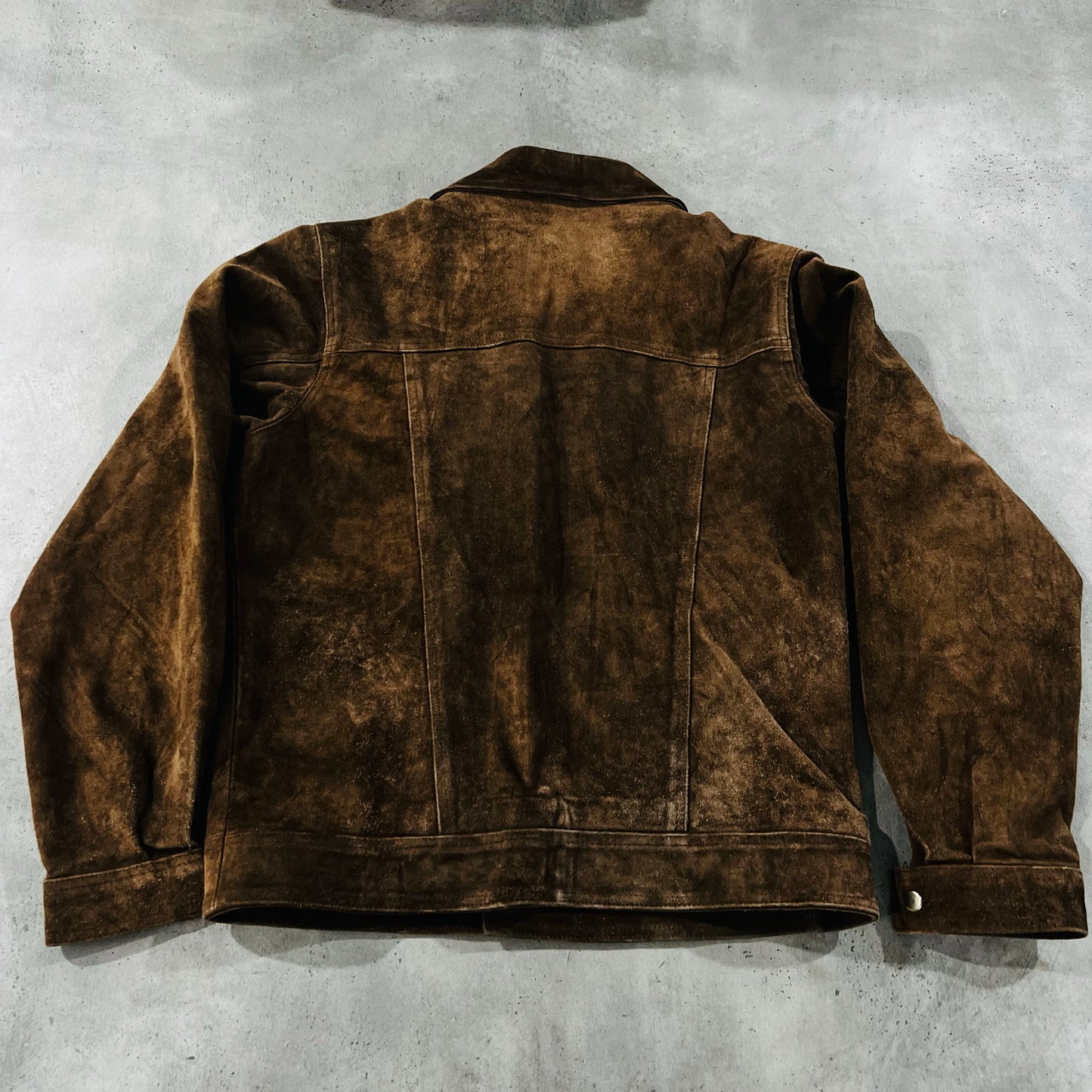 Vintage Retro Leather Jackets