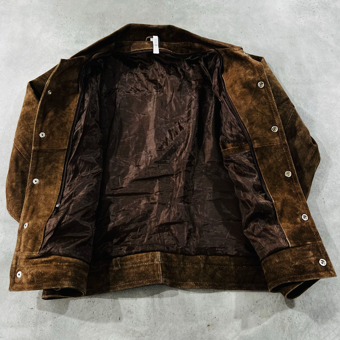 Vintage Retro Leather Jackets