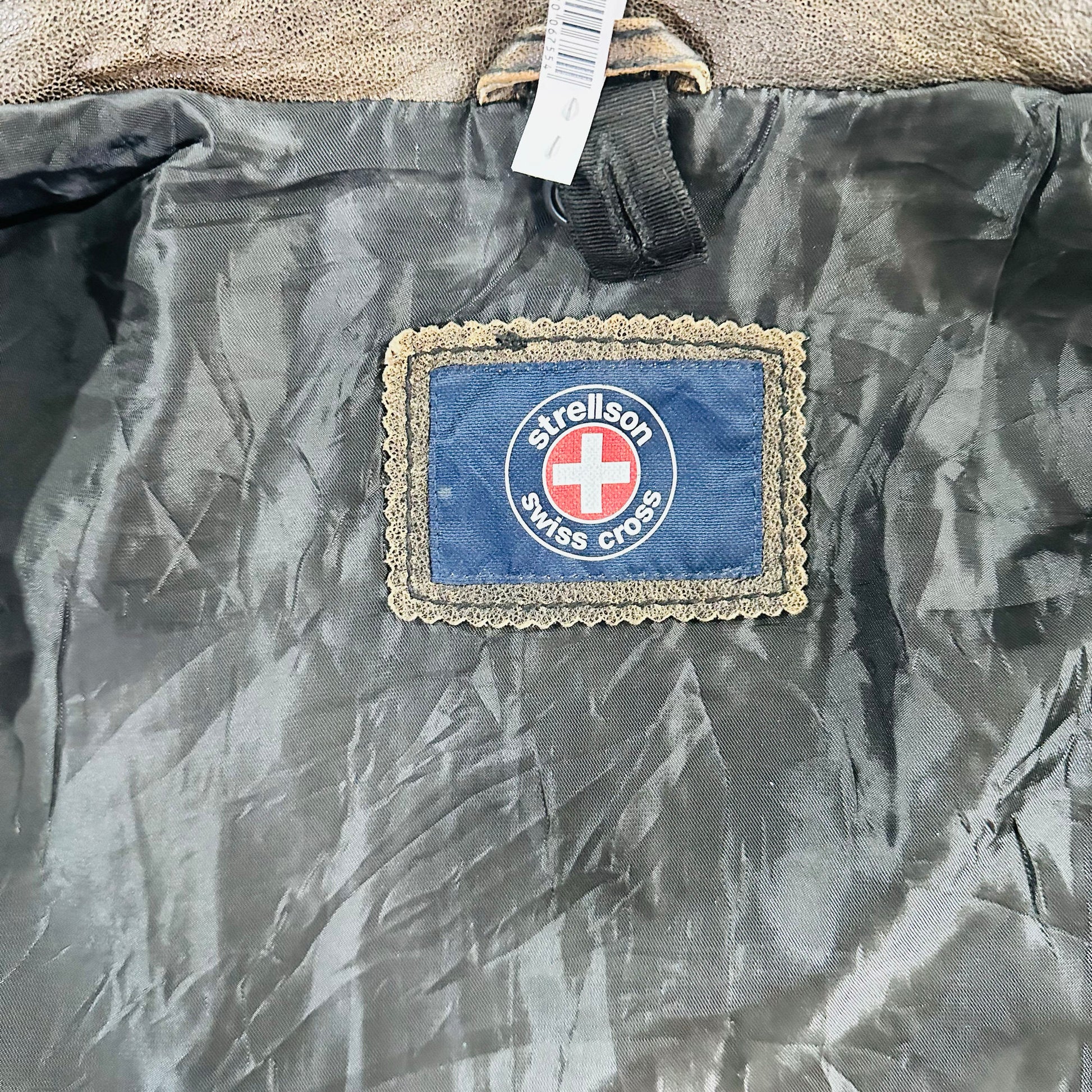 Vintage Retro Leather Jackets