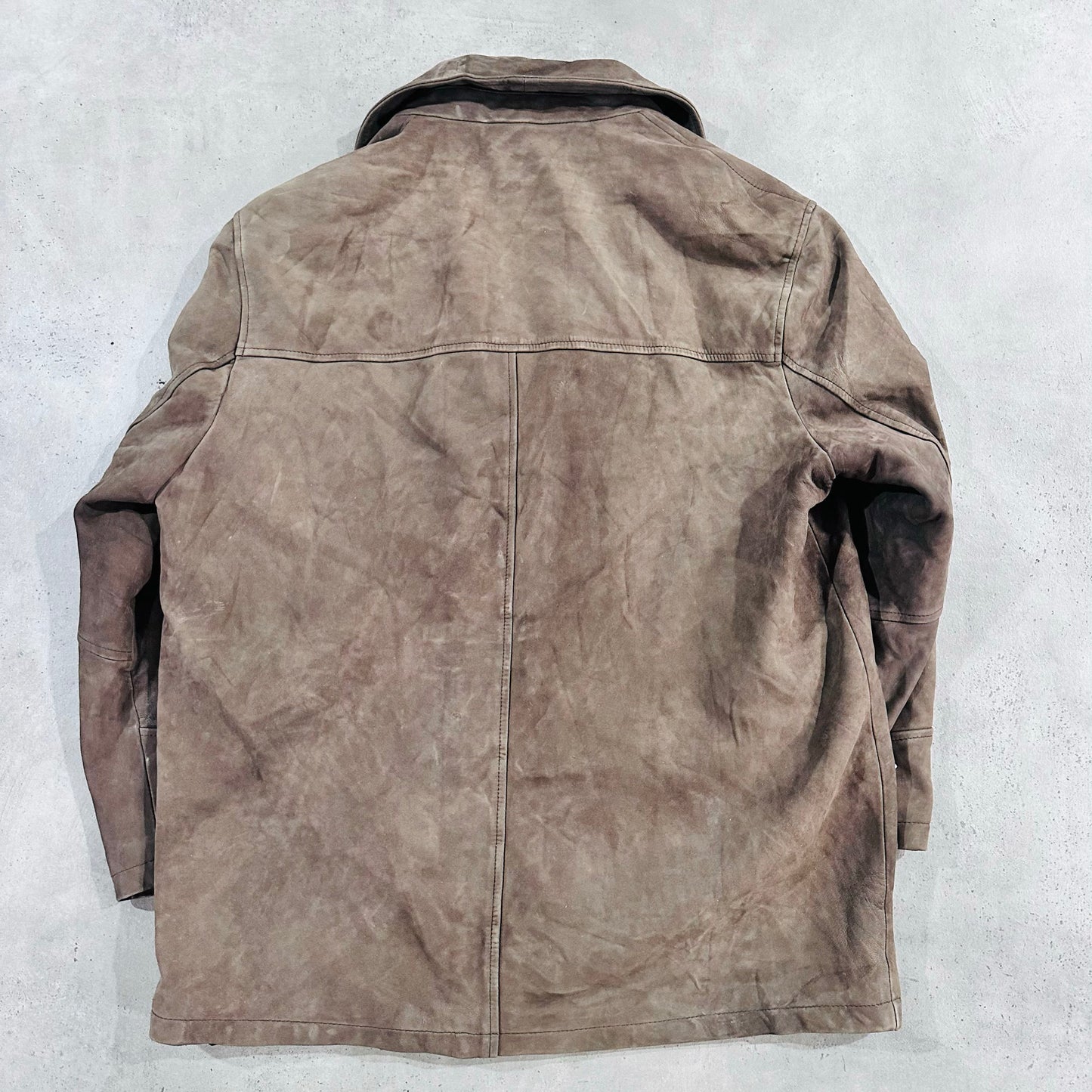 Vintage Retro Leather Jackets
