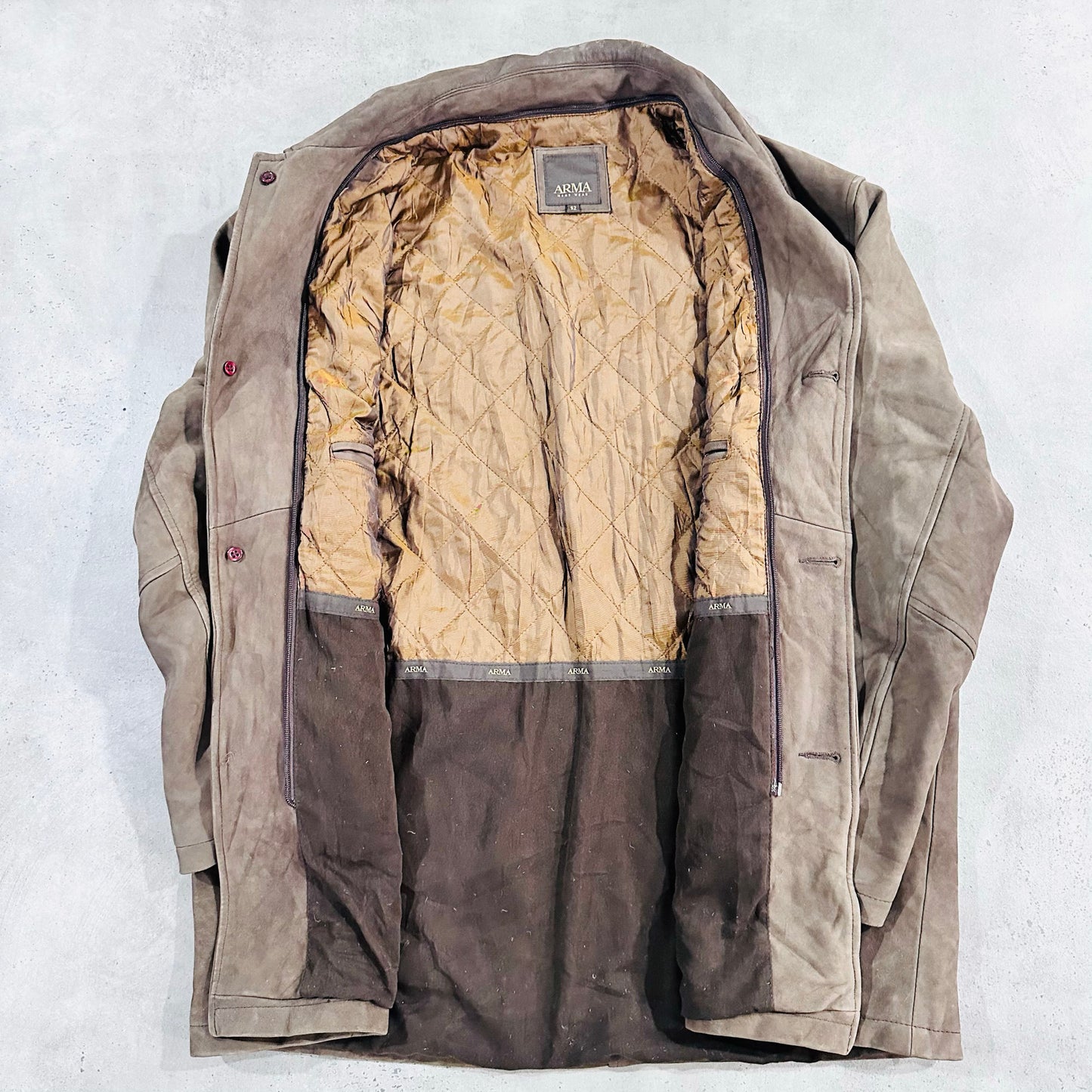 Vintage Retro Leather Jackets