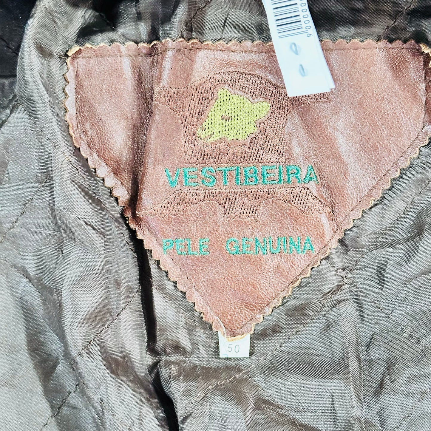 Vintage 70s-90s Portugal Retro Leather Jackets