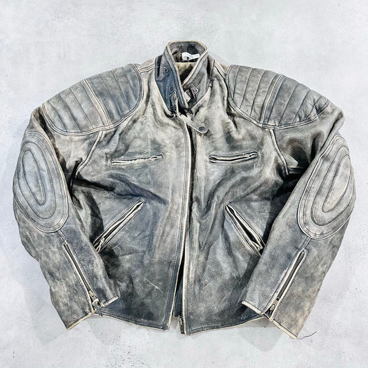 Vintage Retro Motorcycle Leather Jackets