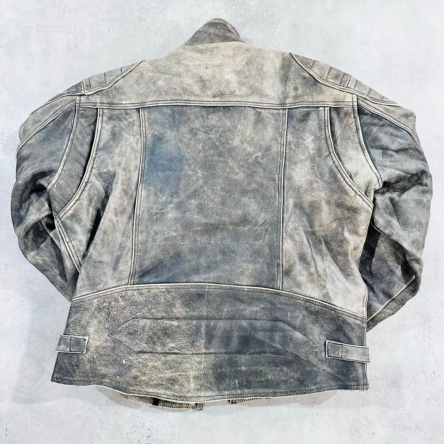 Vintage Retro Motorcycle Leather Jackets
