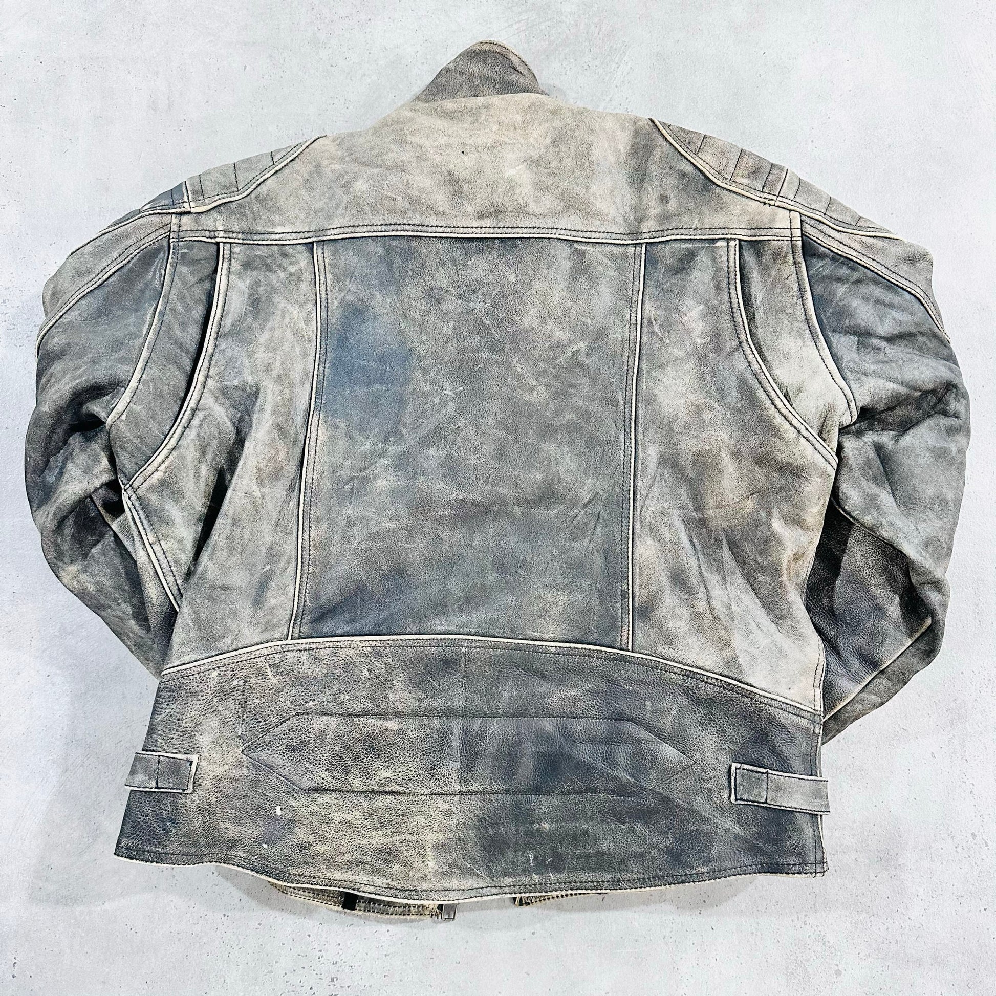 Vintage Retro Motorcycle Leather Jackets