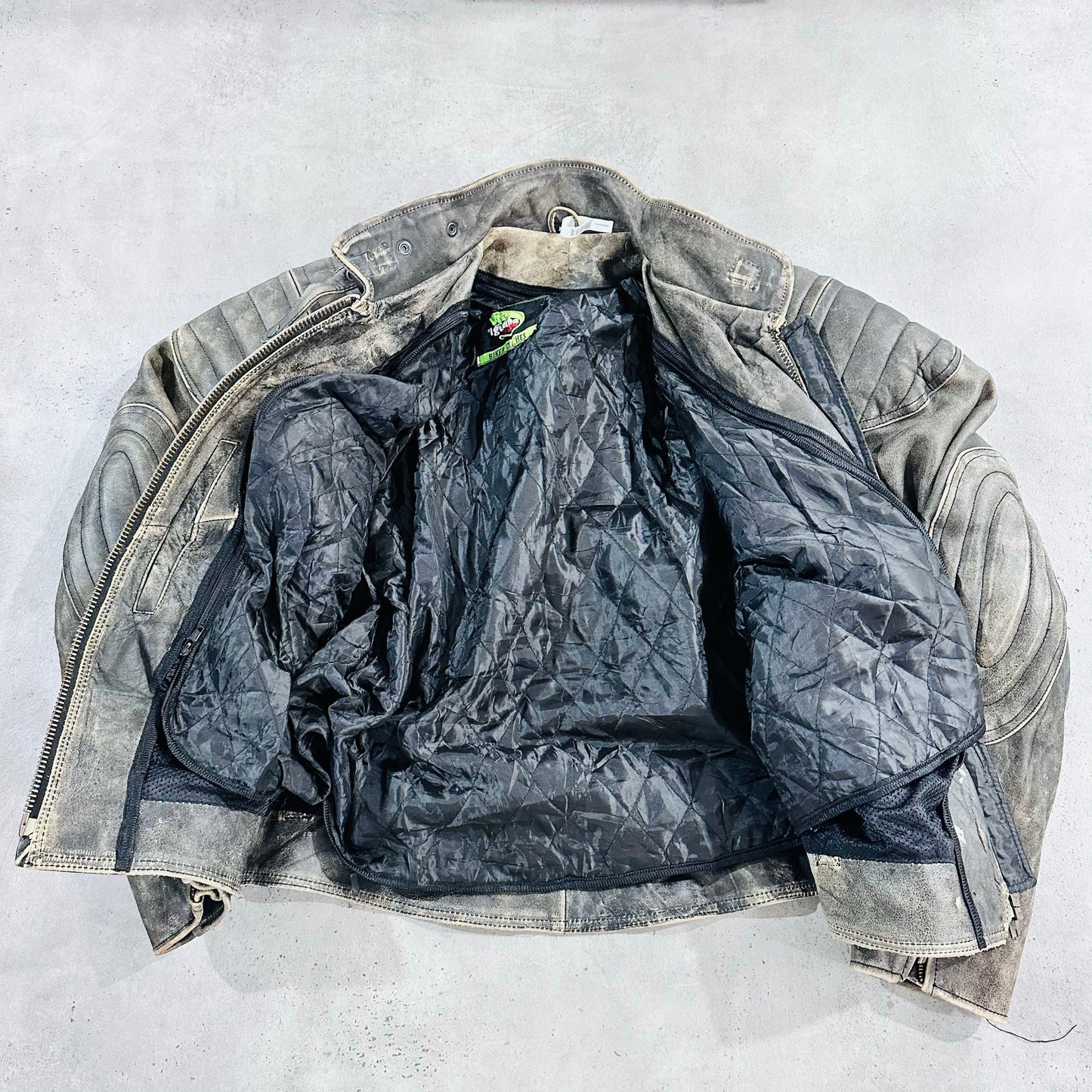 Vintage Retro Motorcycle Leather Jackets
