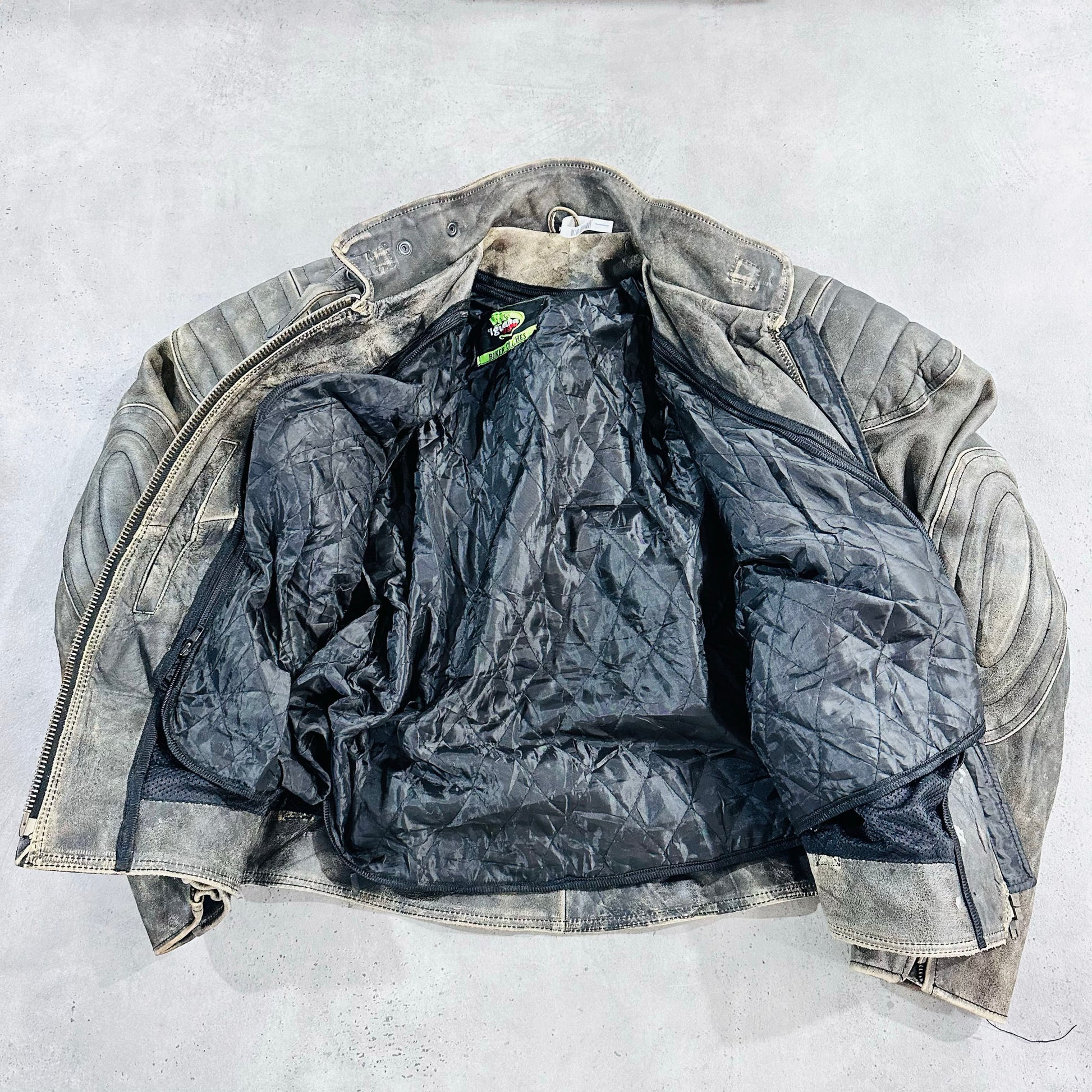 Vintage Retro Motorcycle Leather Jackets