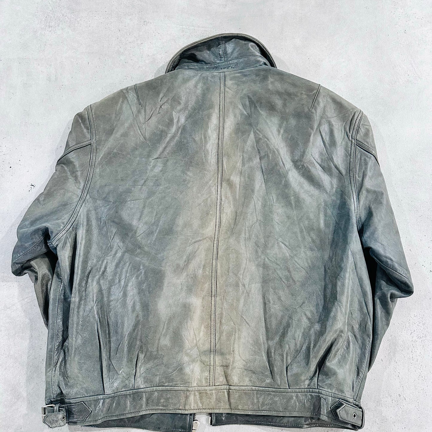 Vintage Retro Leather Jackets