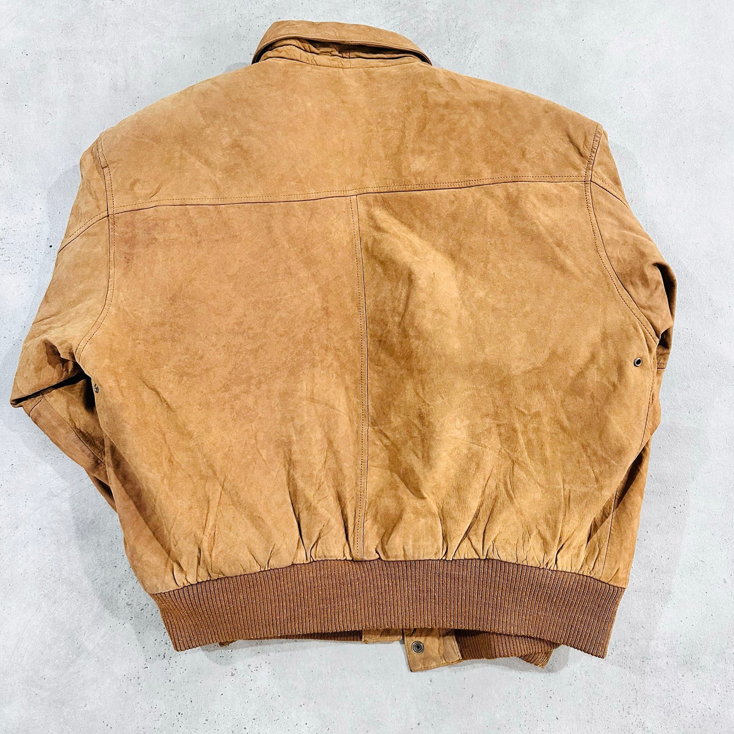 Vintage 70s-90s Retro Flight Leather Jackets