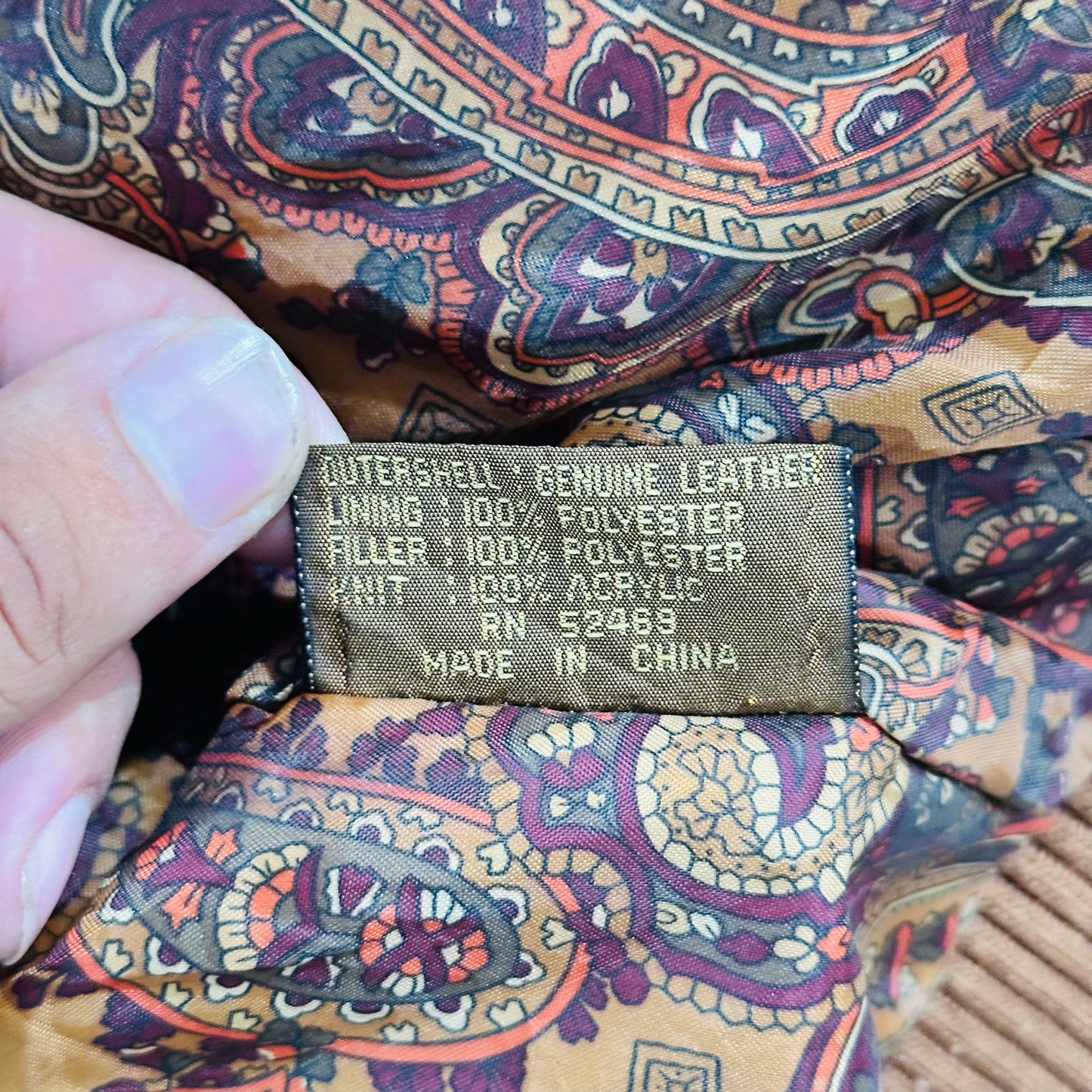 Vintage 70s-90s Retro Flight Leather Jackets