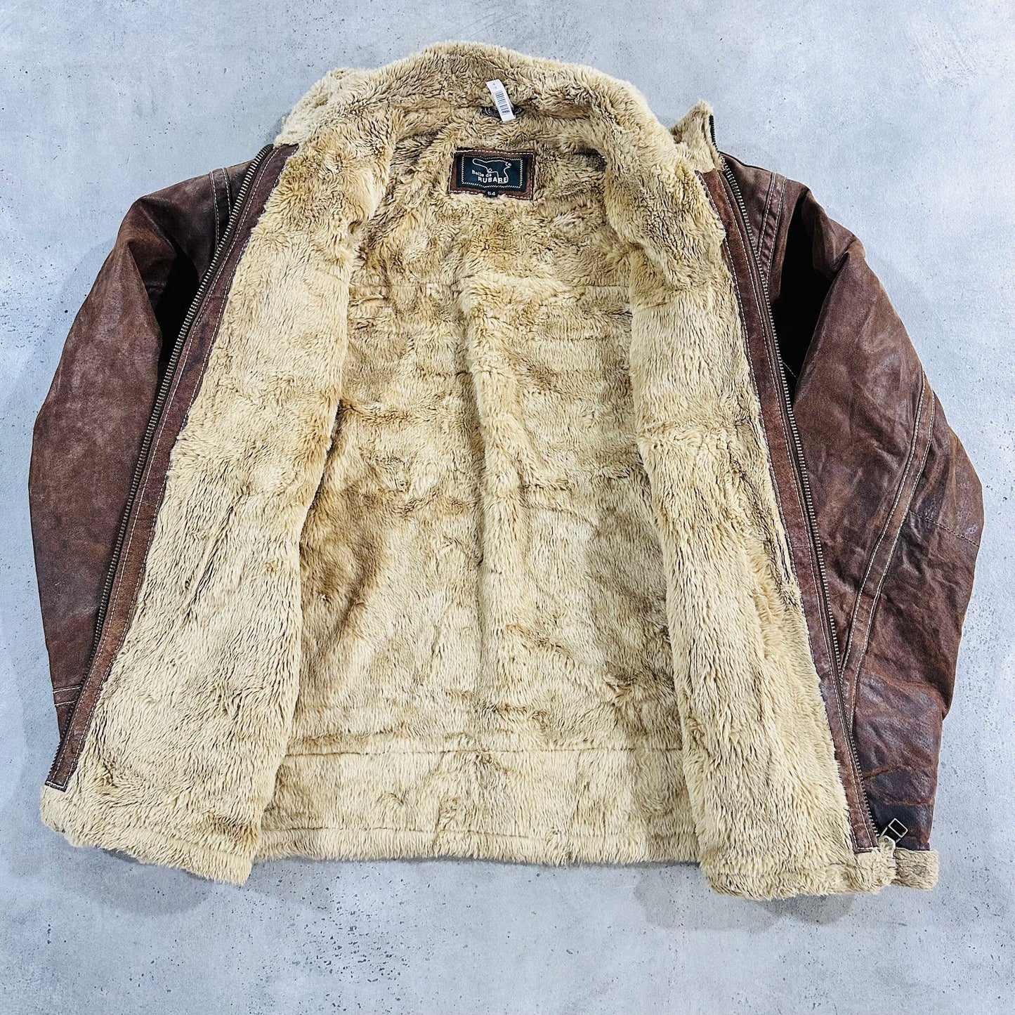 Vintage Retro Leather Jackets