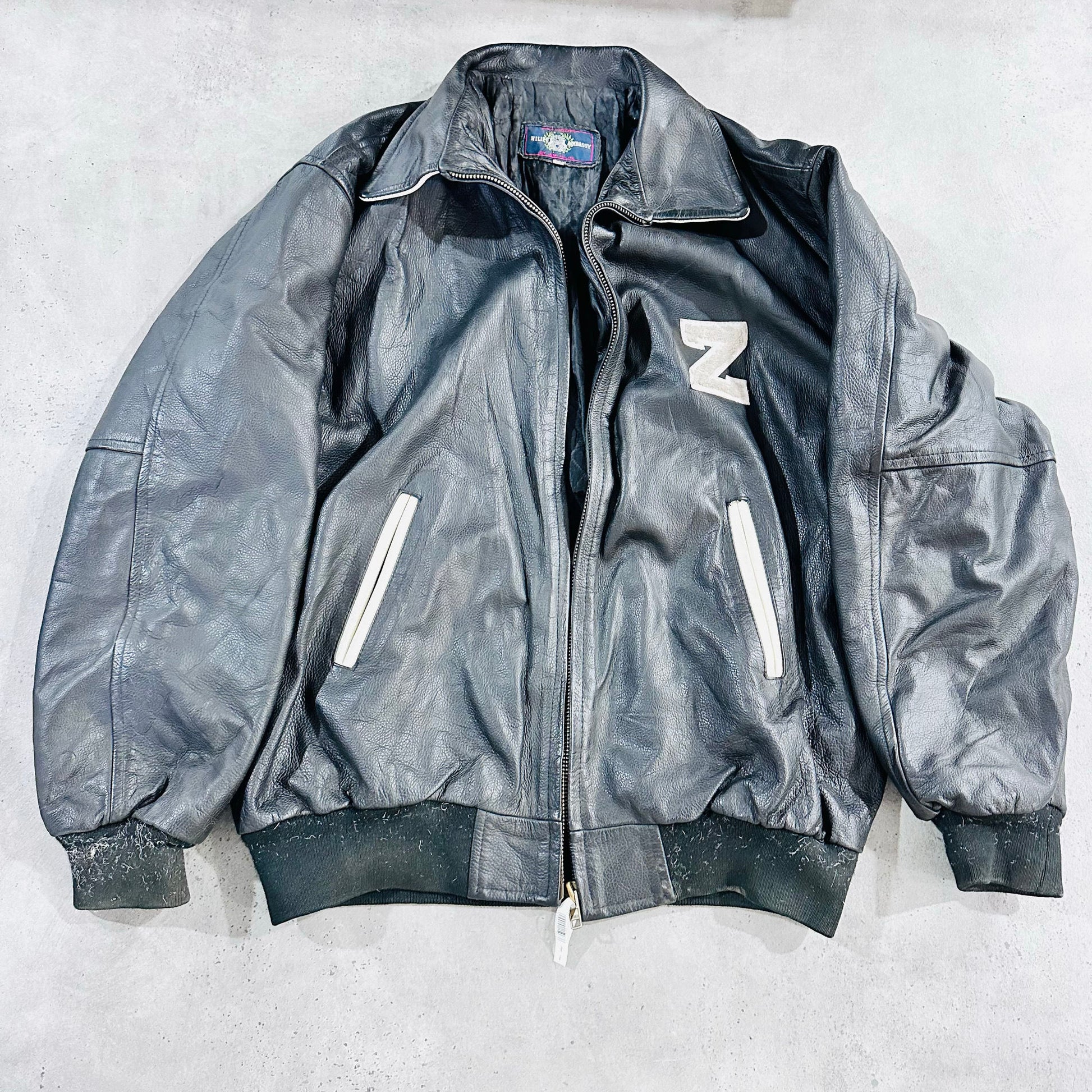 Vintage 70s-90s Retro Leather Jackets