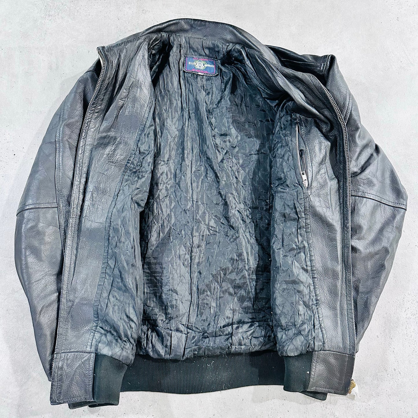Vintage 70s-90s Retro Leather Jackets