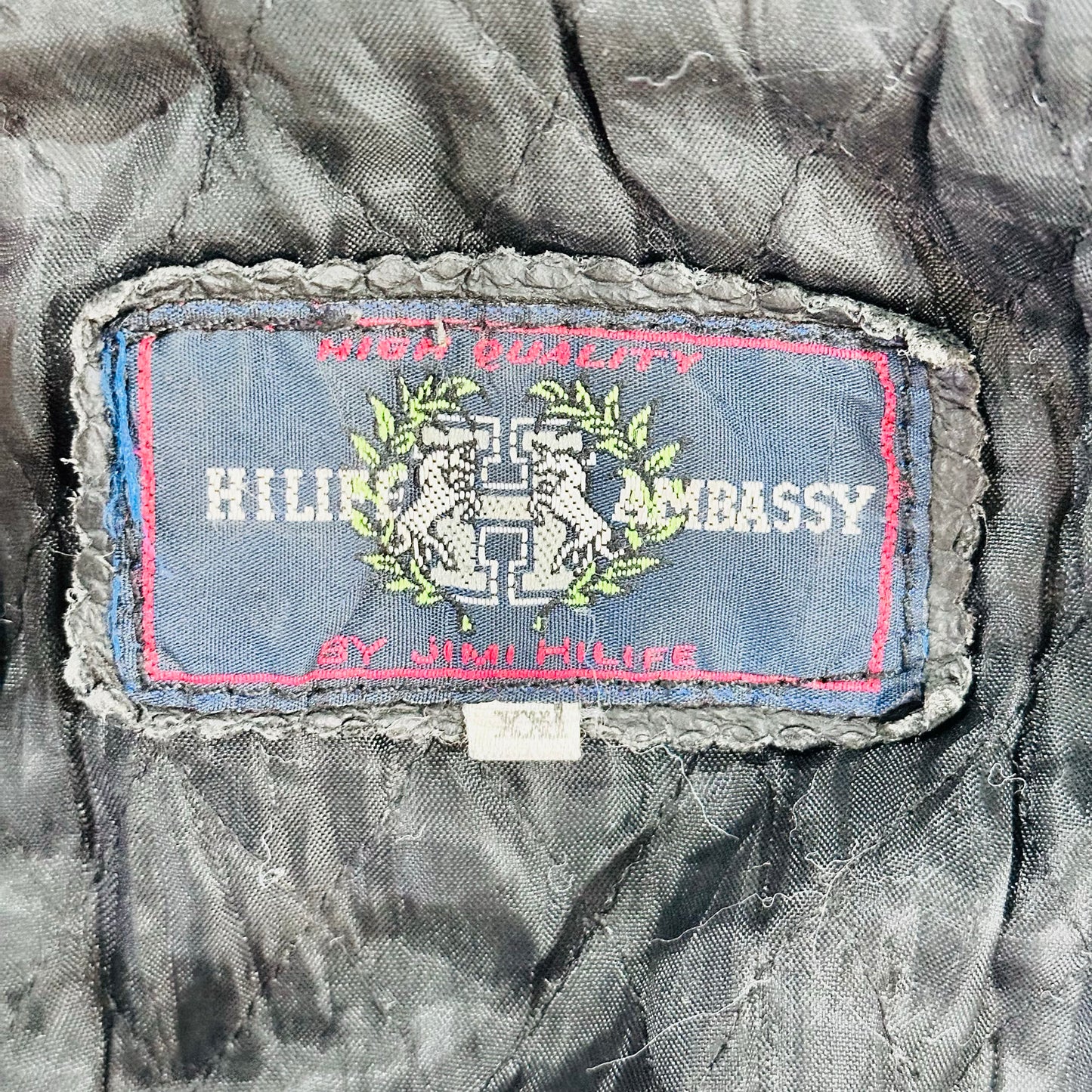 Vintage 70s-90s Retro Leather Jackets