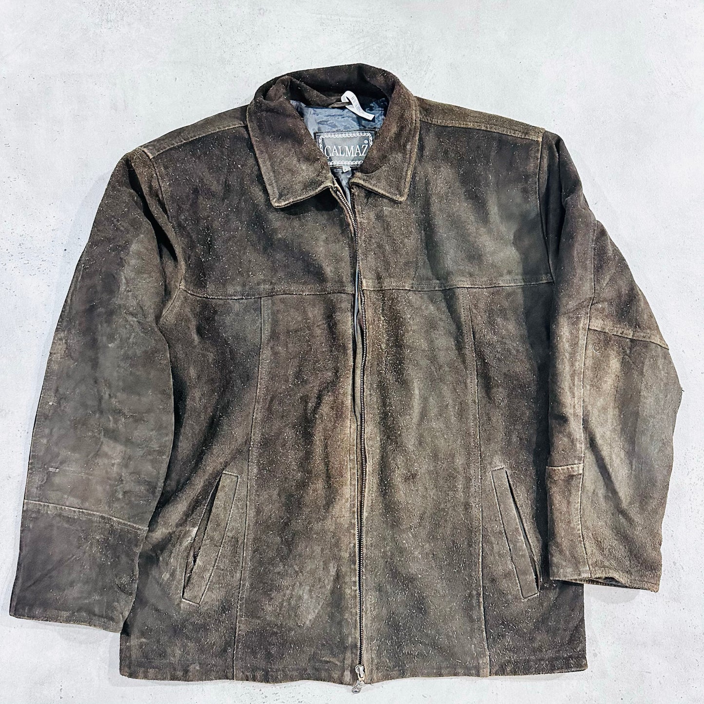 Vintage 70s-90s Retro Leather Jackets