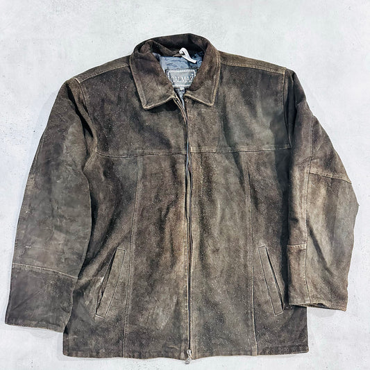 Vintage 70s-90s Retro Leather Jackets