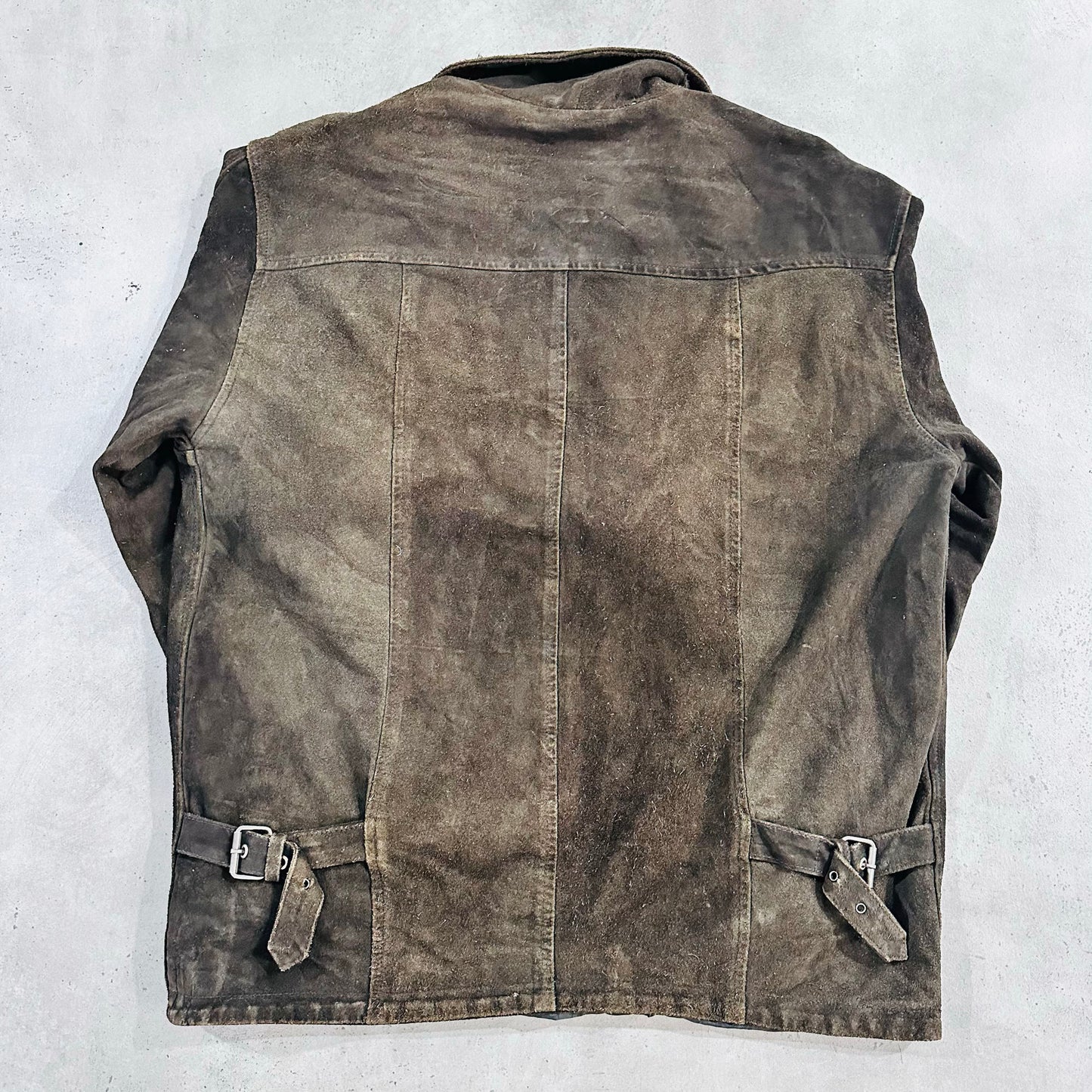 Vintage 70s-90s Retro Leather Jackets