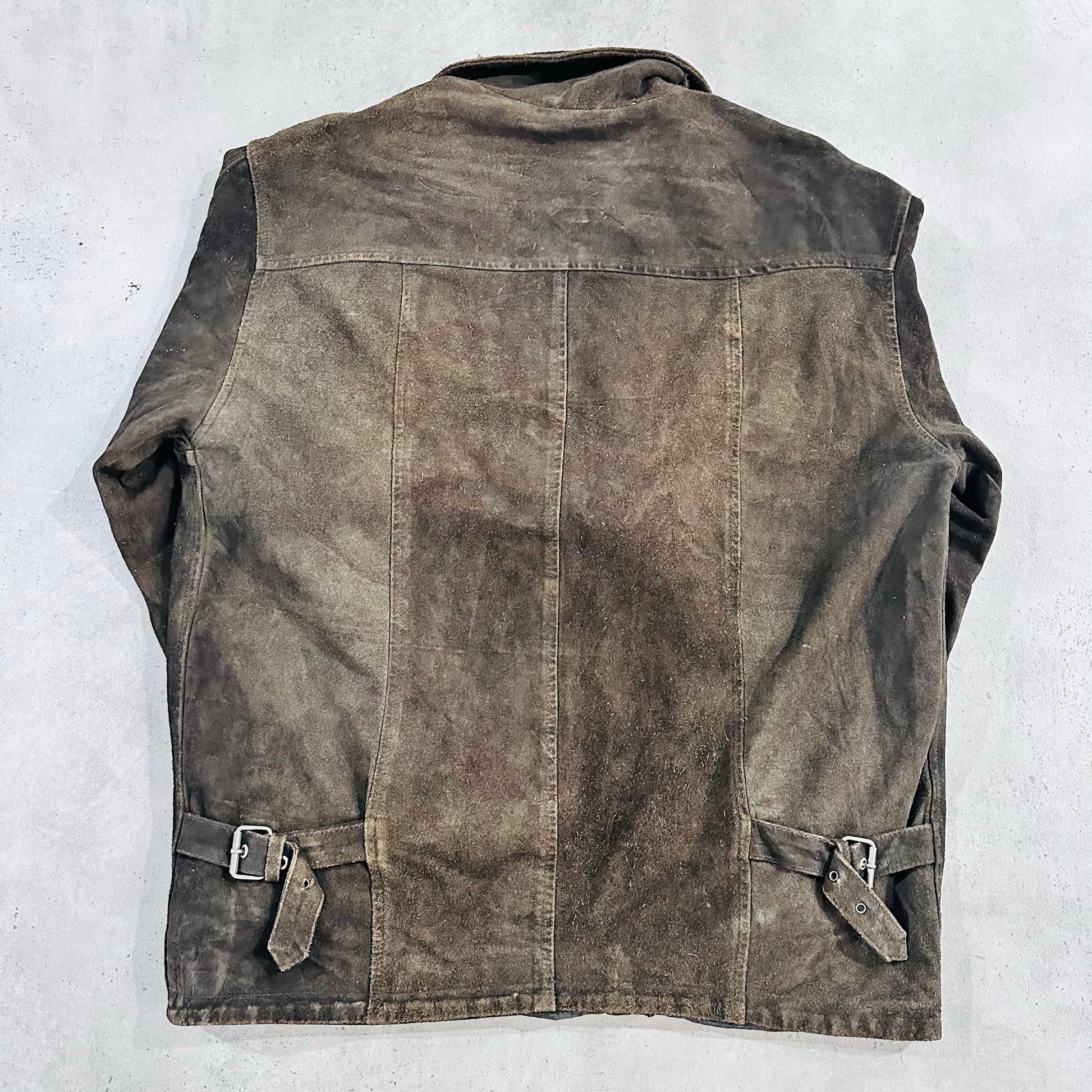 Vintage 70s-90s Retro Leather Jackets