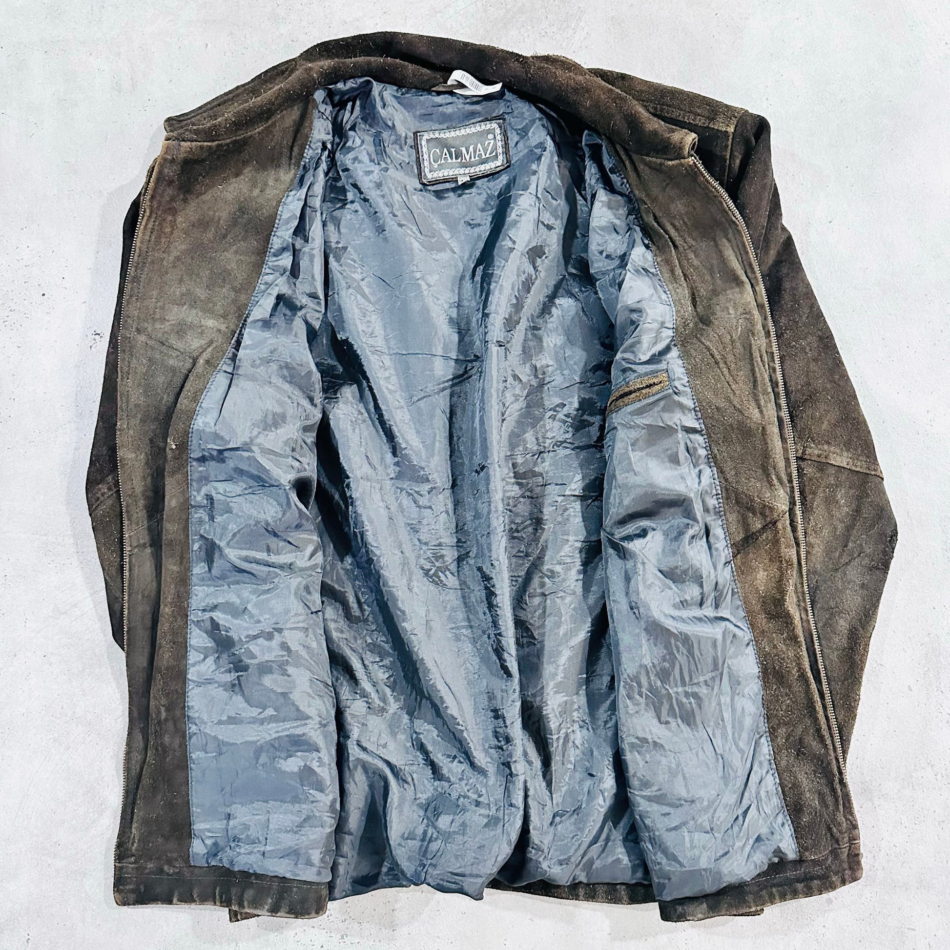 Vintage 70s-90s Retro Leather Jackets