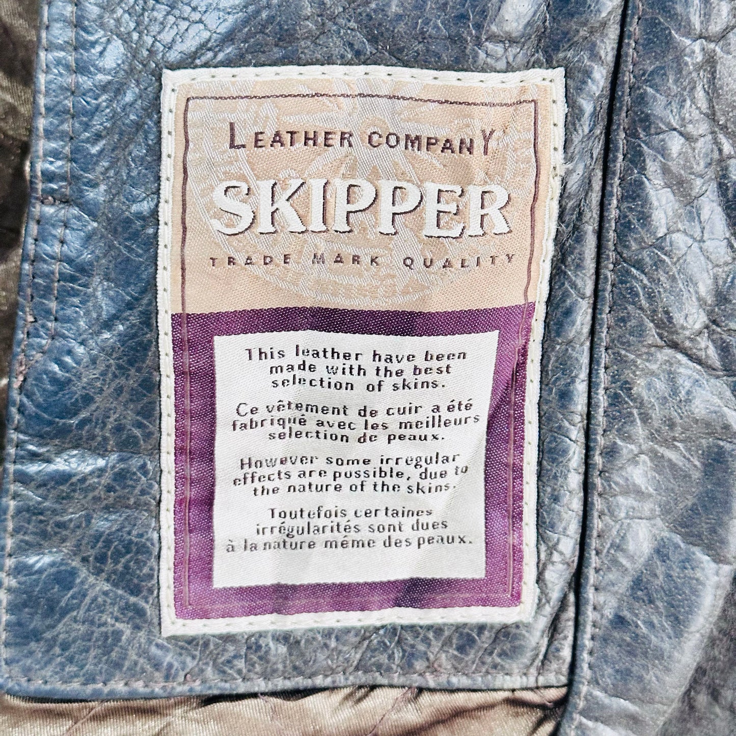 Vintage Retro Leather Jackets