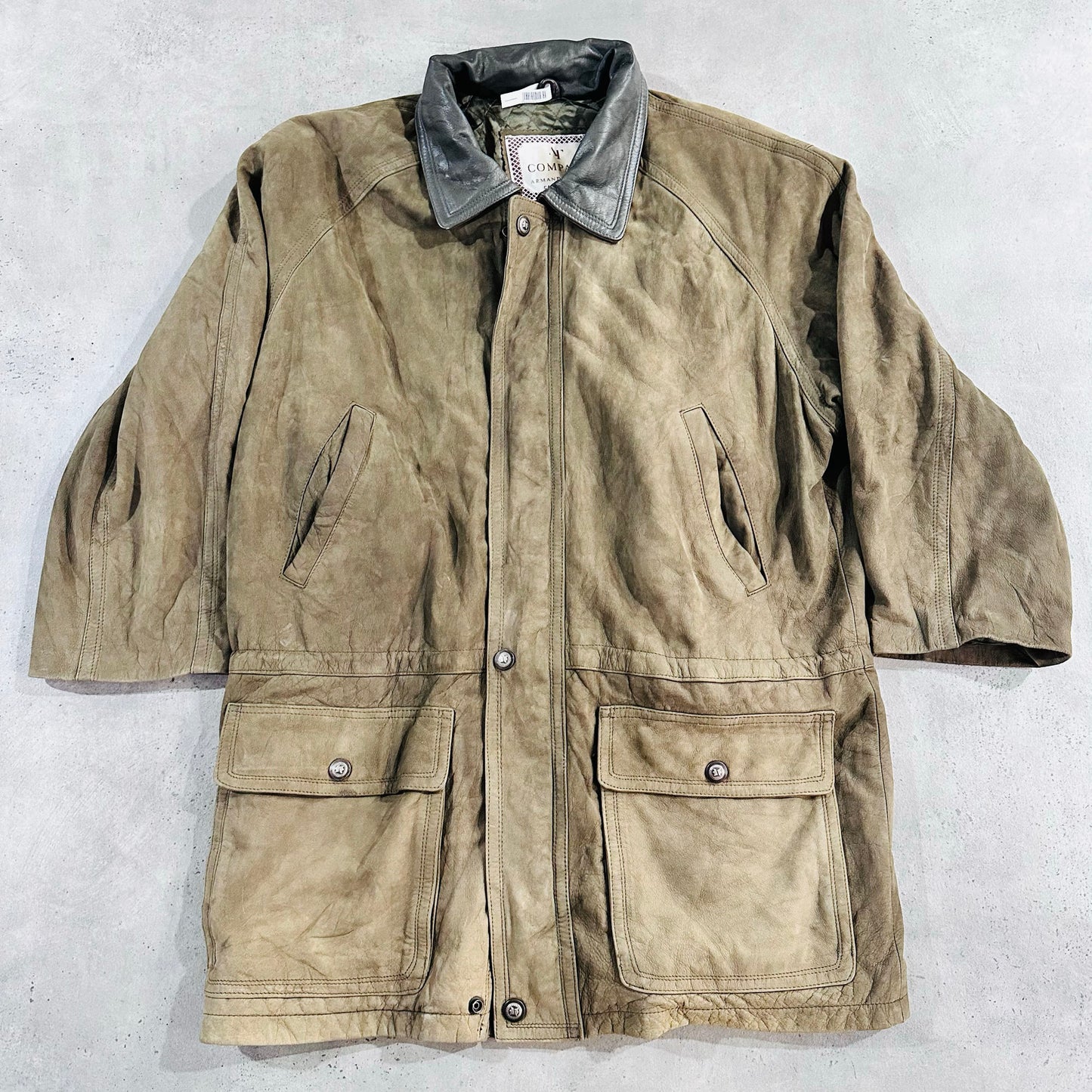 Vintage 70s-90s Retro Hunting Jackets