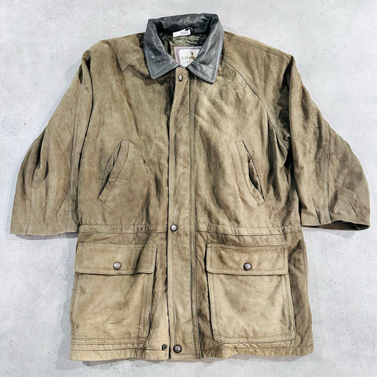 Vintage 70s-90s Retro Hunting Jackets