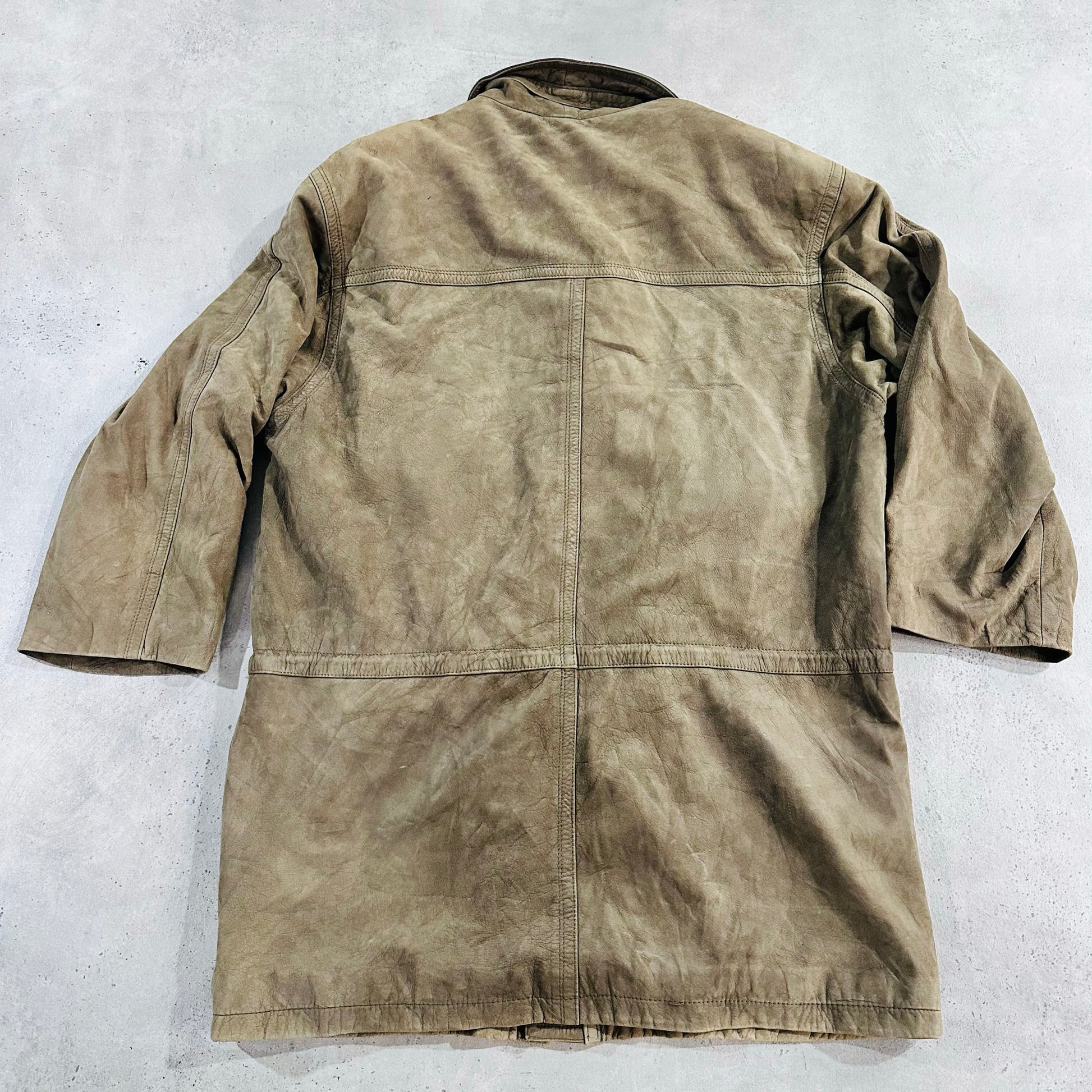 Vintage 70s-90s Retro Hunting Jackets