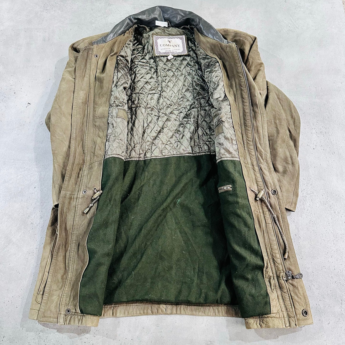 Vintage 70s-90s Retro Hunting Jackets