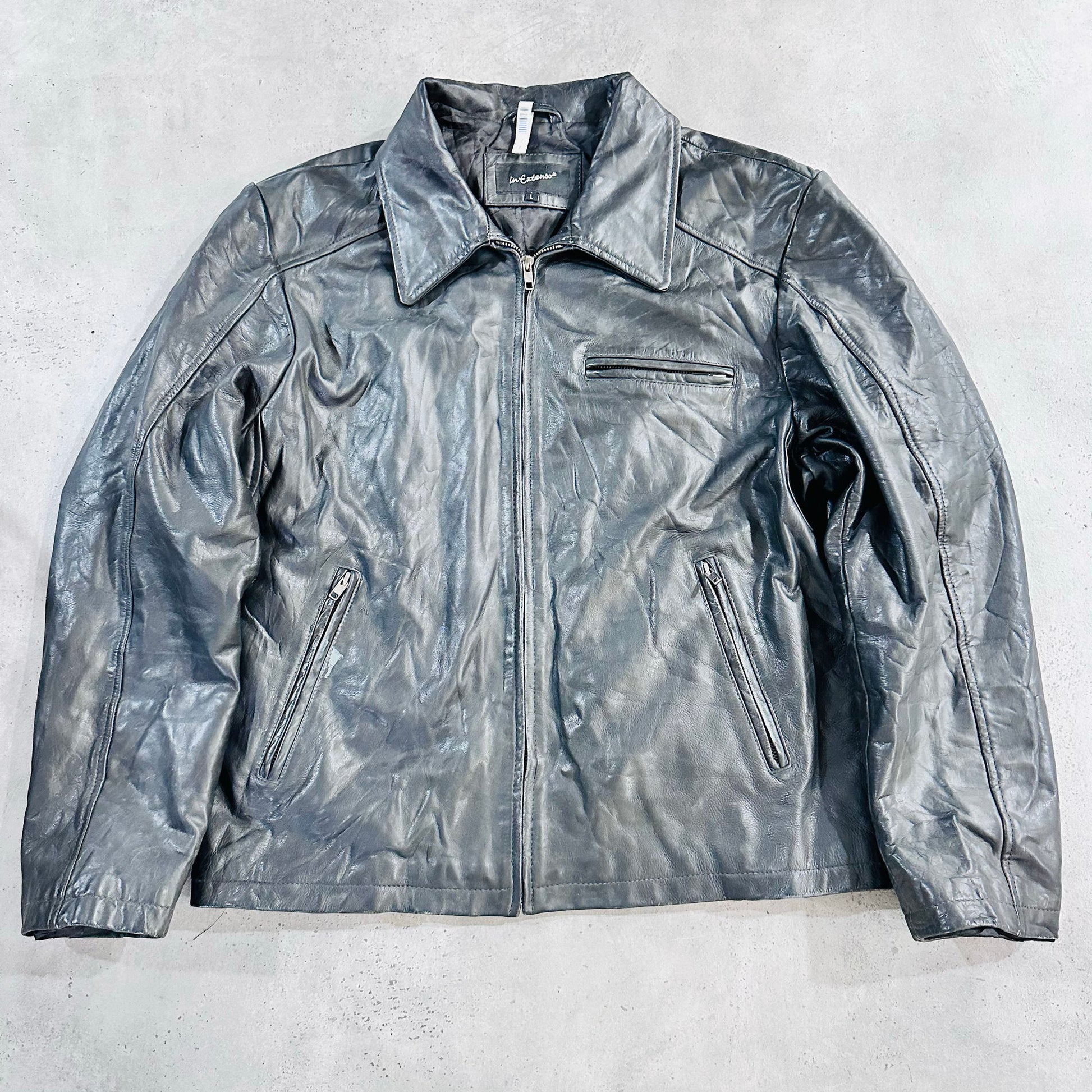 Vintage Leather Jackets