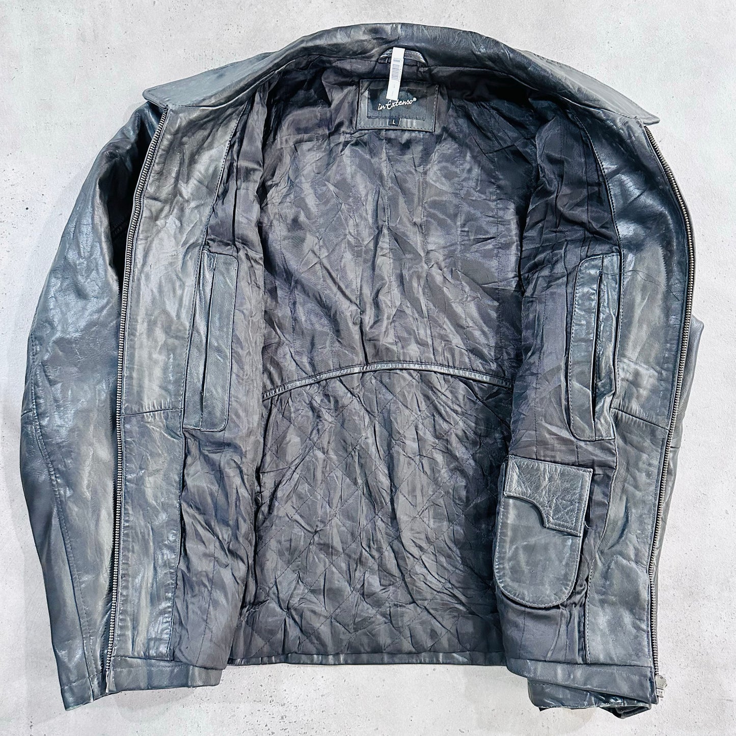Vintage Leather Jackets