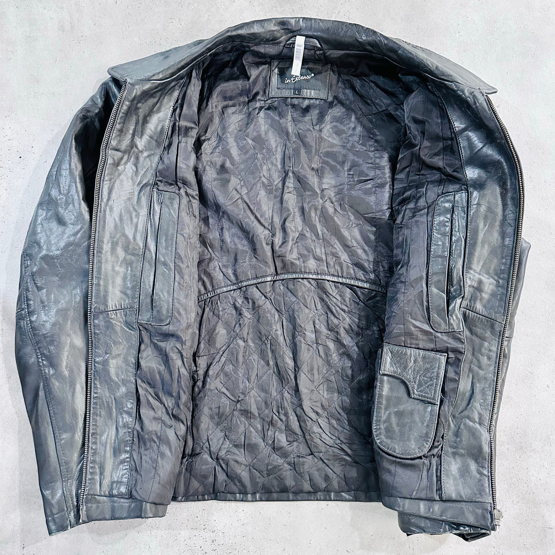 Vintage Leather Jackets