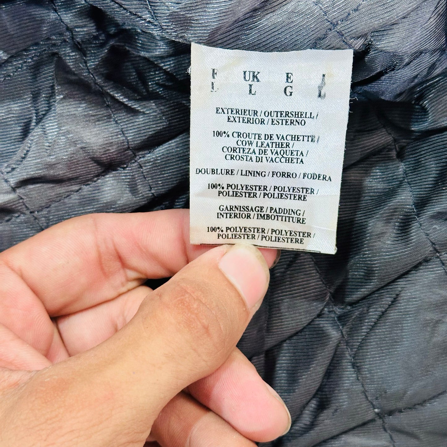 Vintage Leather Jackets