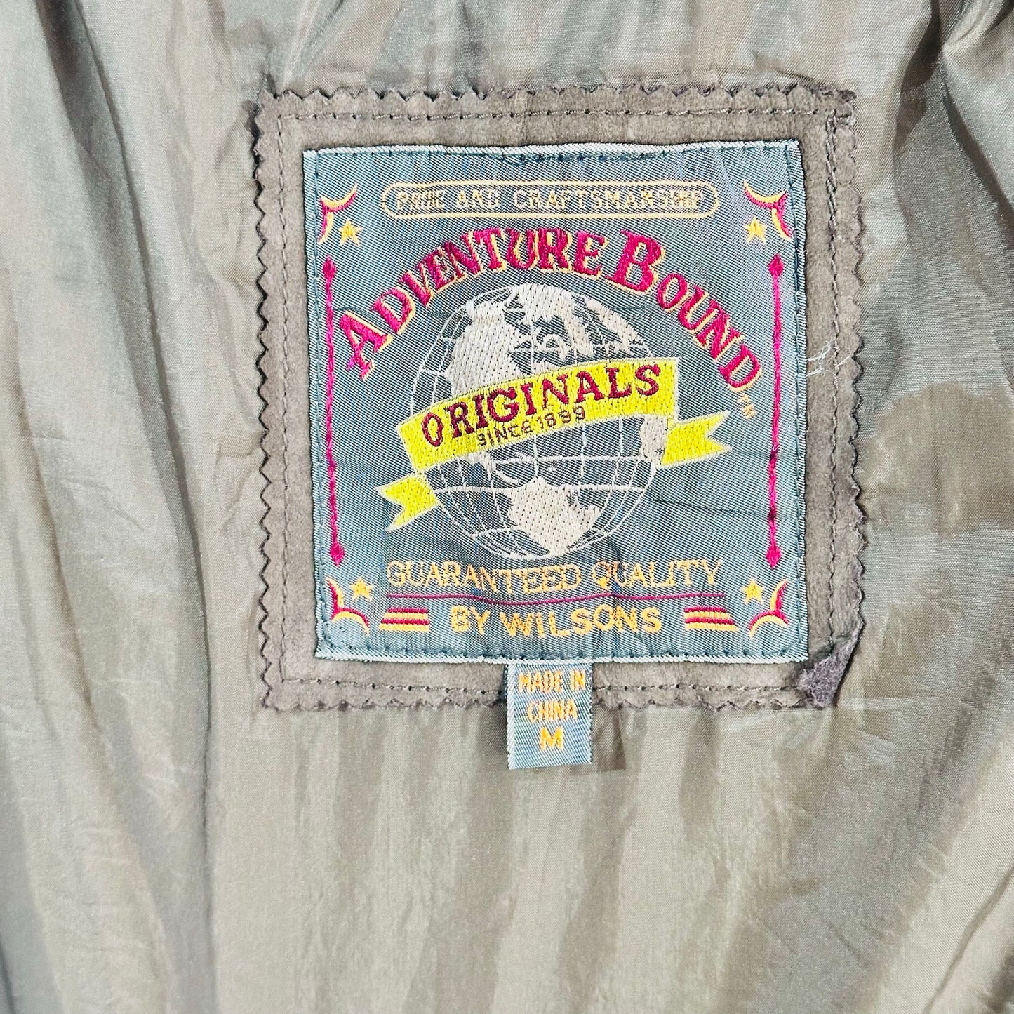 Vintage Retro Flight Leather Jackets