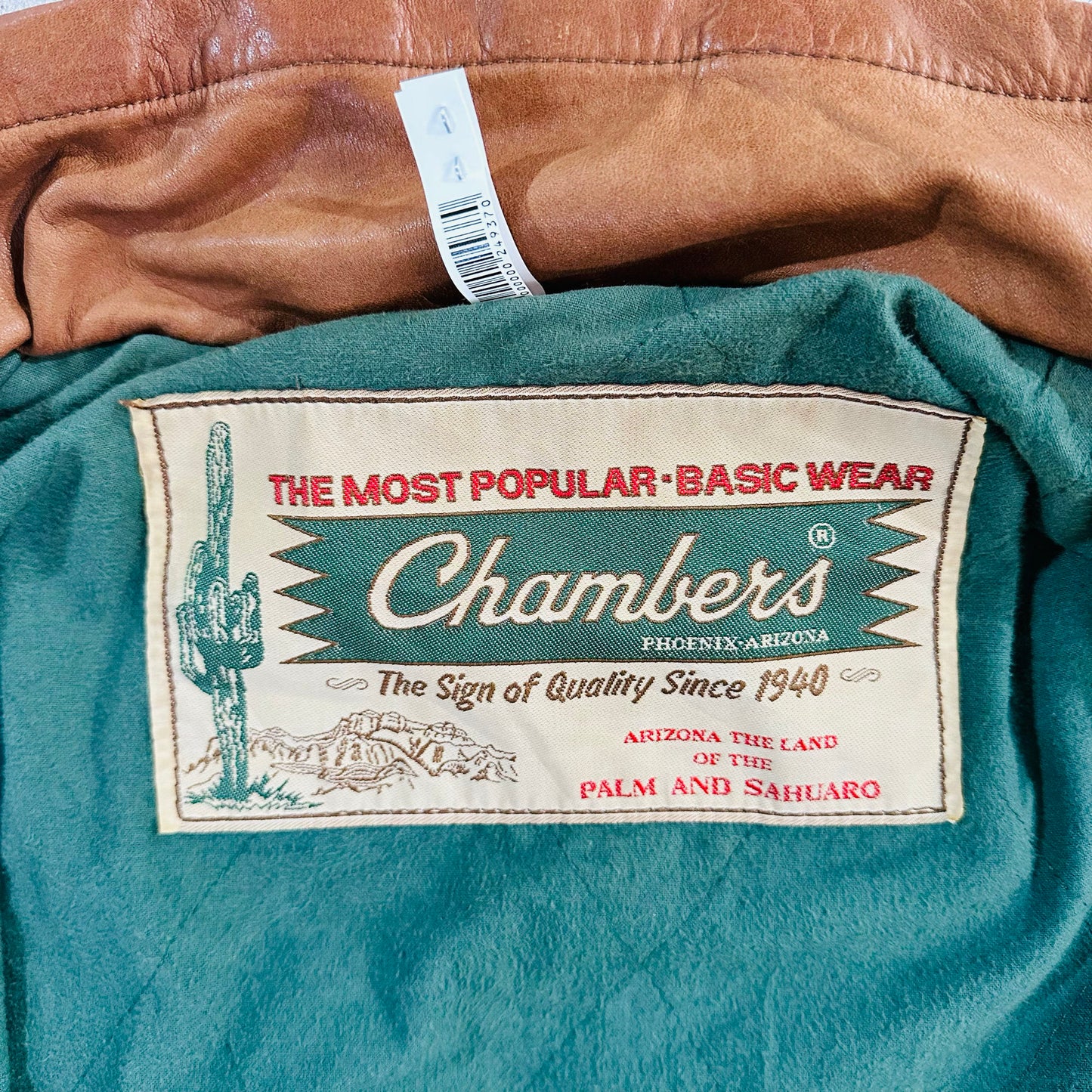 Vintage 70s-90s USA Workwear Leather Jackets