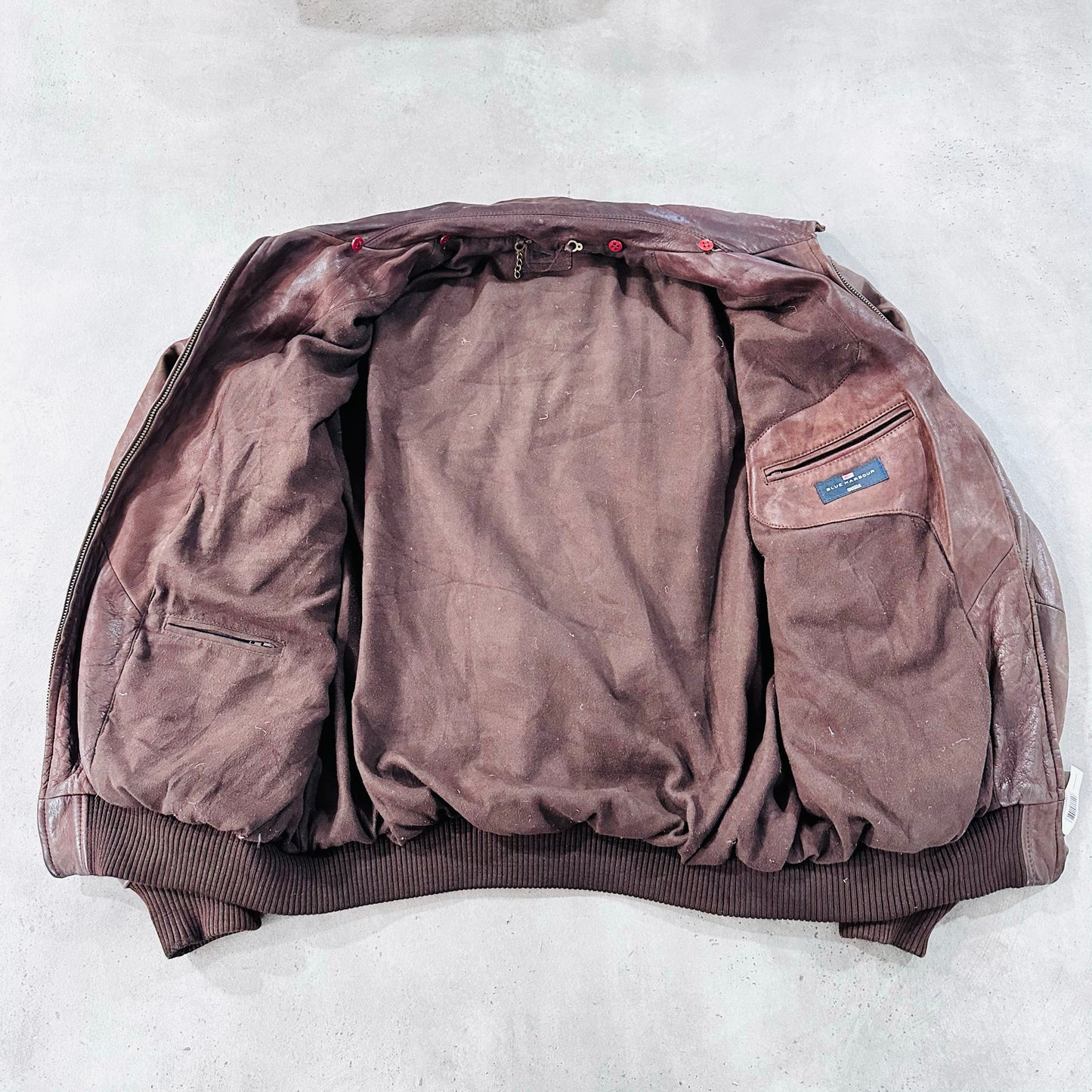 Vintage Retro Flight Leather Jackets