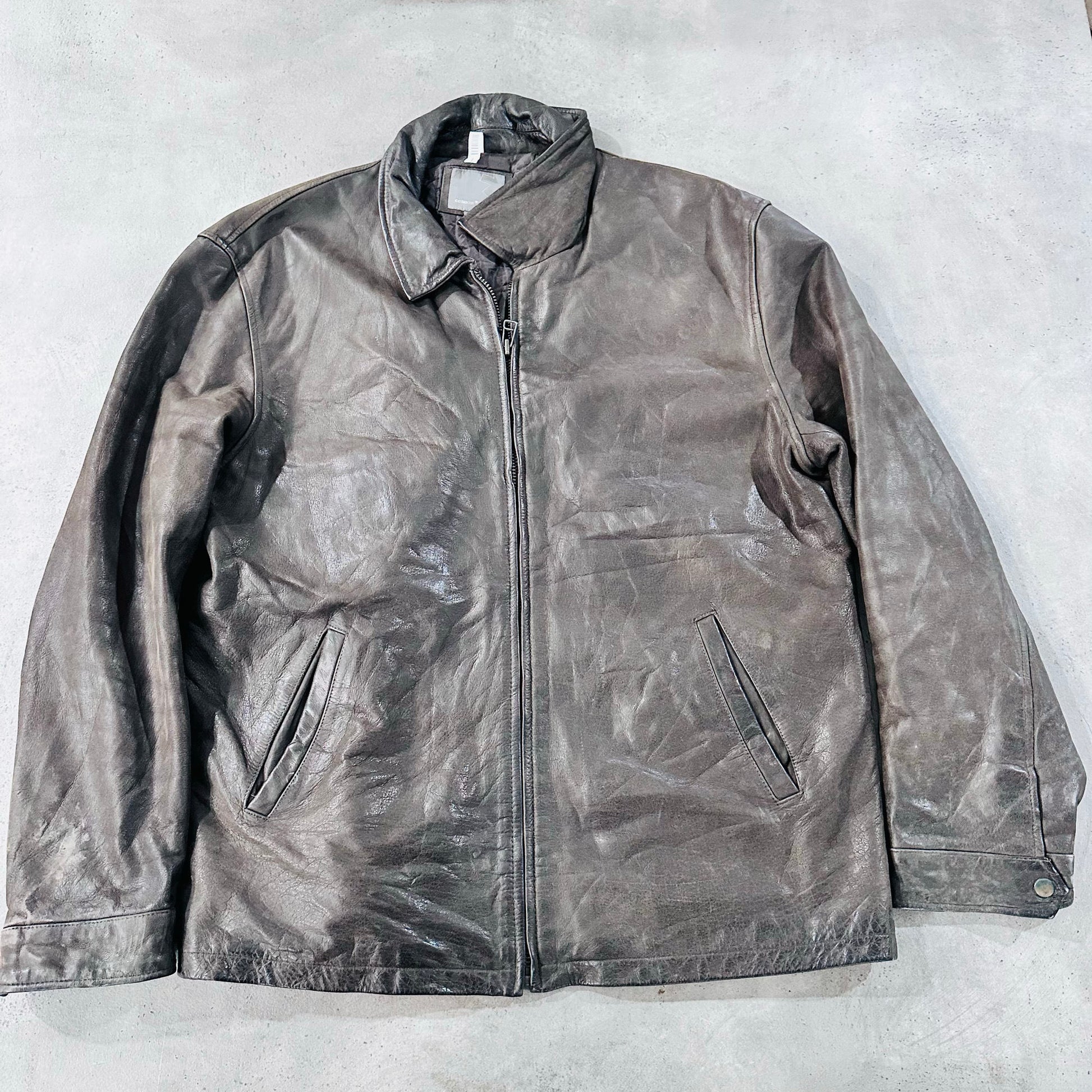 Vintage Leather Jackets